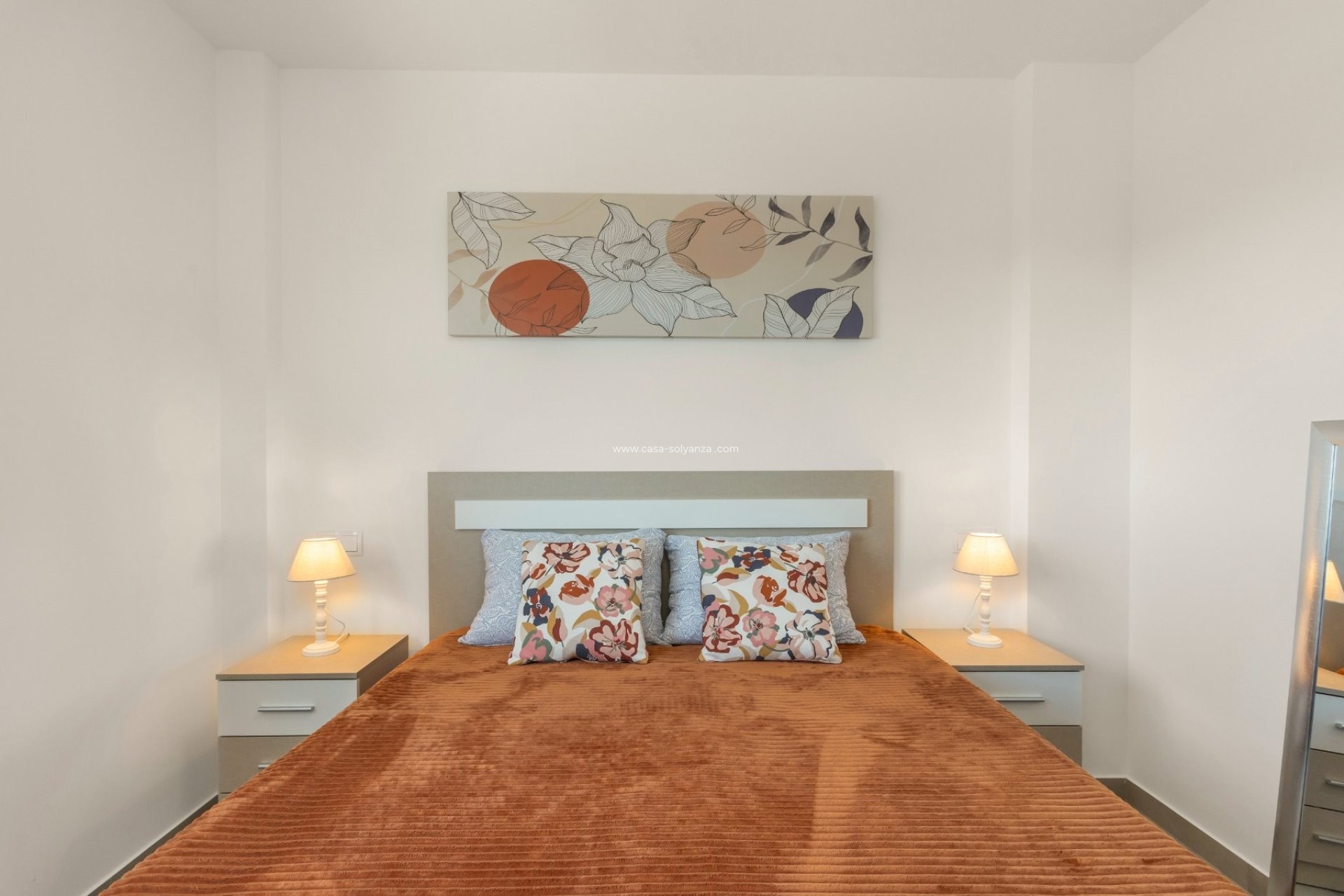 Reventa - Apartamento / piso - Santa Rosalia Resort - Inland