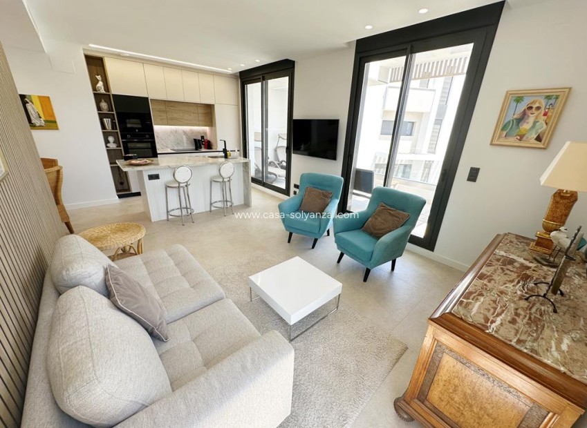 Reventa - Apartamento / piso - Santa Rosalia Resort - Inland