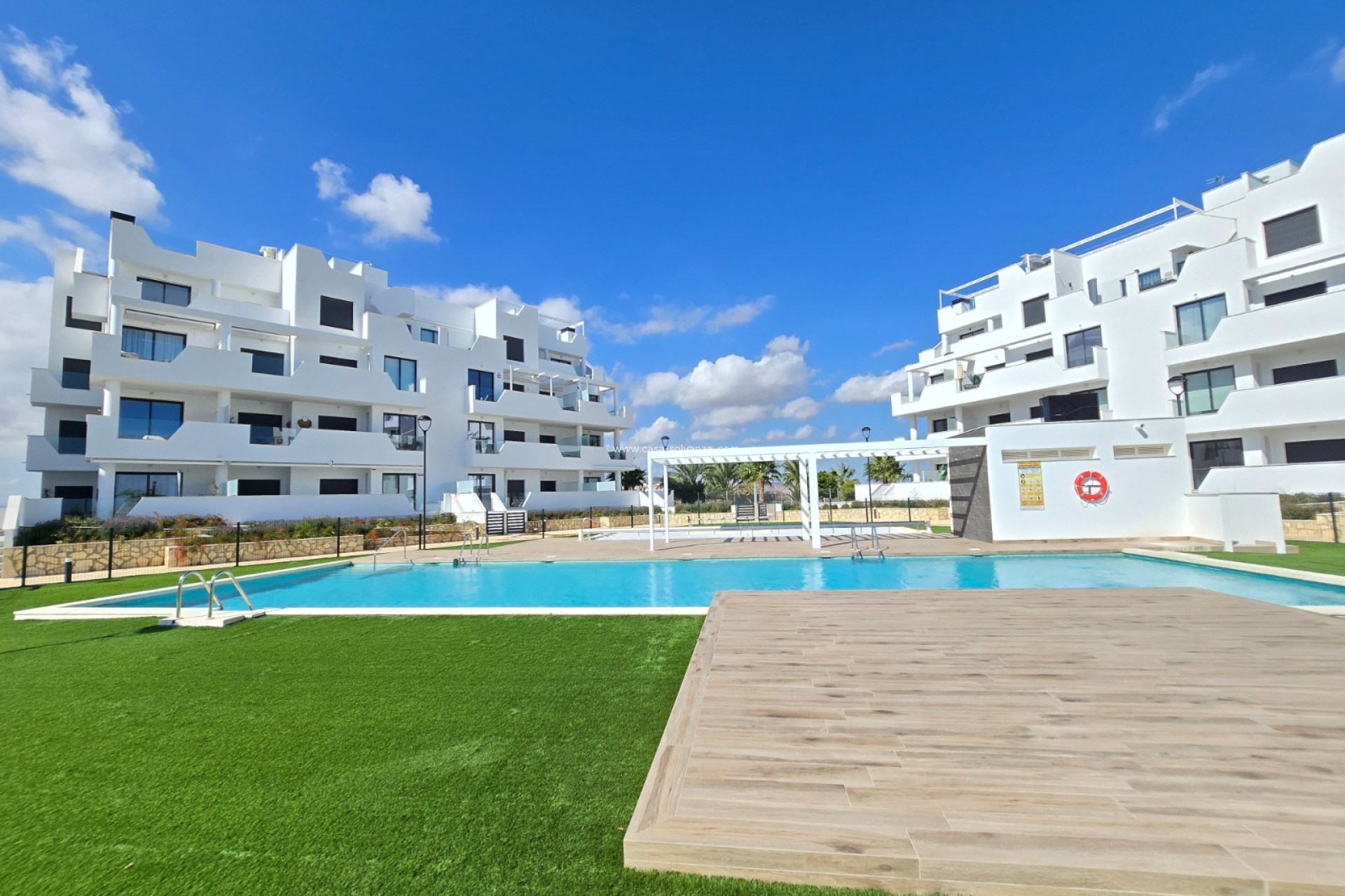 Reventa - Apartamento / piso - Santa Rosalia - Santa Rosalia Lake And Life Resort *