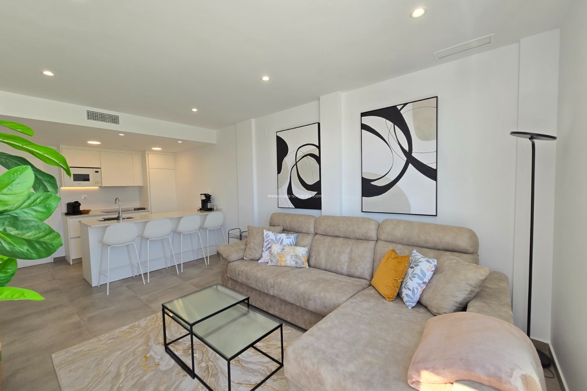 Reventa - Apartamento / piso - Santa Rosalia - Santa Rosalia Lake And Life Resort *