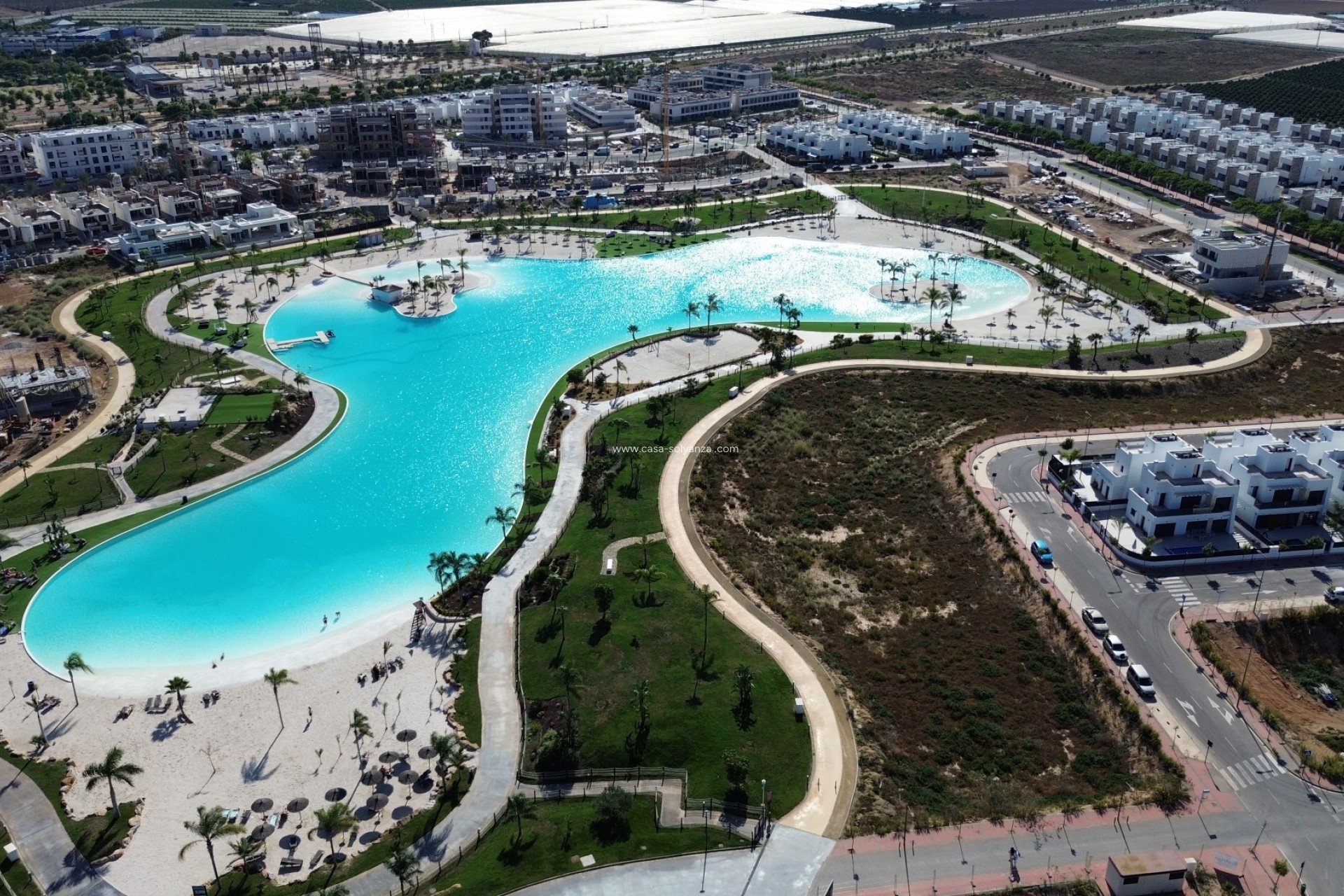 Reventa - Apartamento / piso - Santa Rosalia - Santa Rosalia Lake And Life Resort *