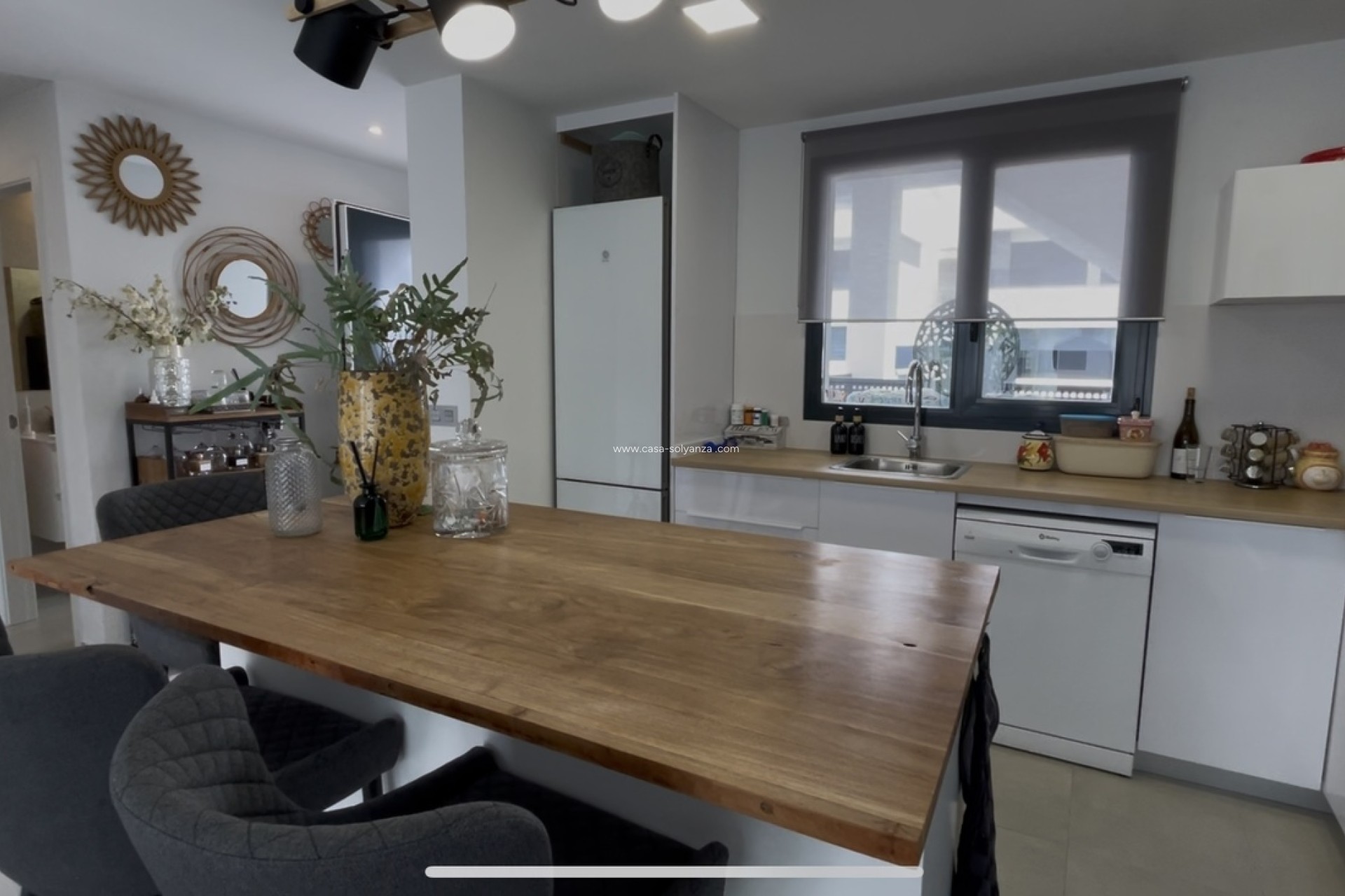 Reventa - Apartamento / piso - Santiago de la Ribera - Costa Calida
