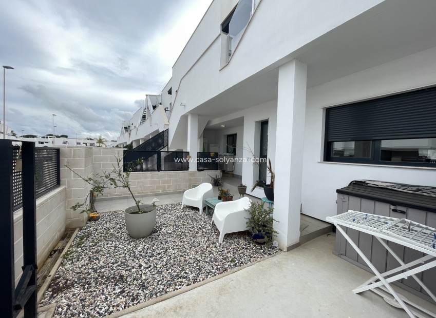 Reventa - Apartamento / piso - Santiago de la Ribera - Costa Calida