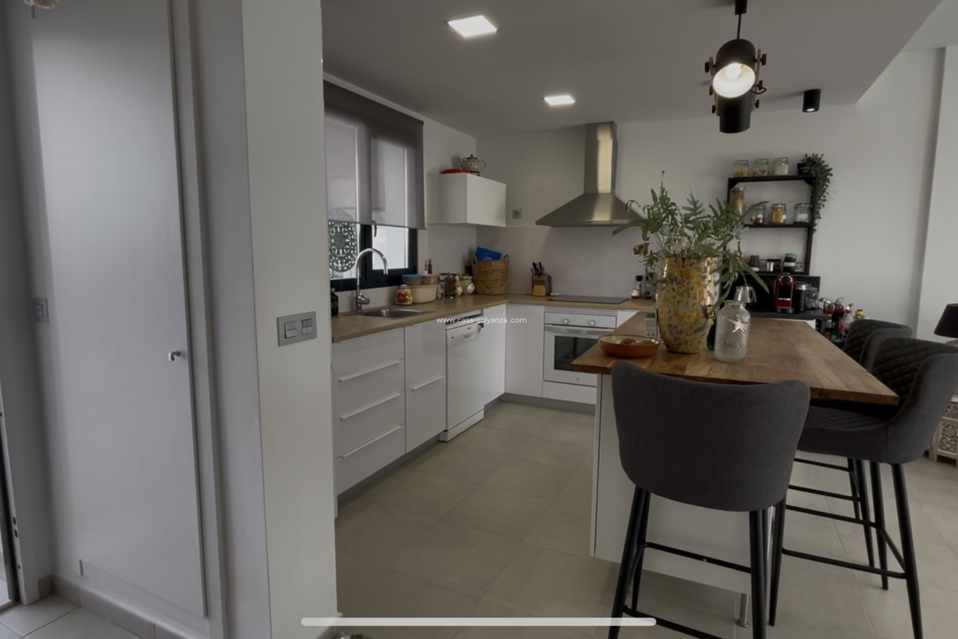 Reventa - Apartamento / piso - Santiago de la Ribera - Costa Calida