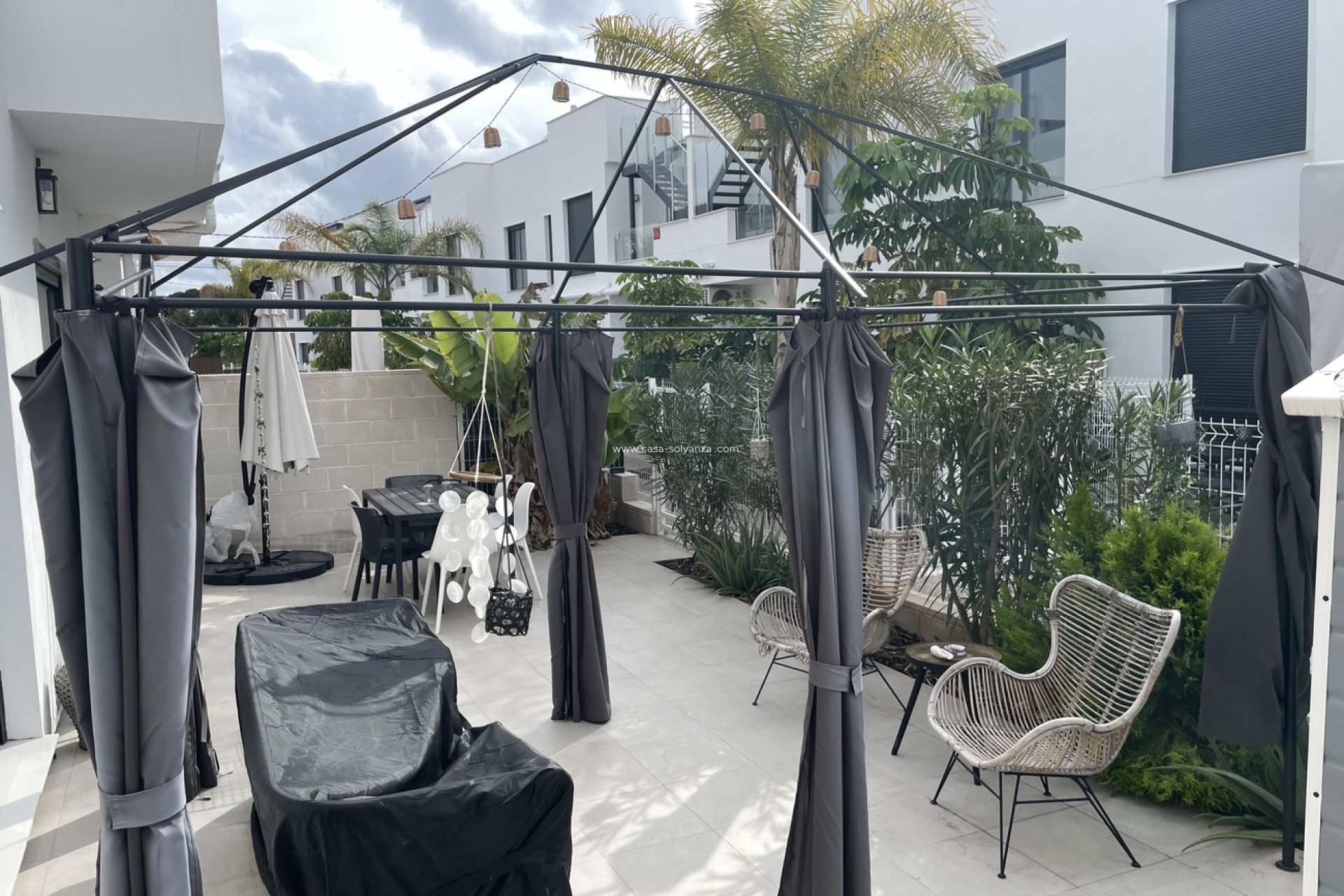 Reventa - Apartamento / piso - Santiago de la Ribera - Costa Calida