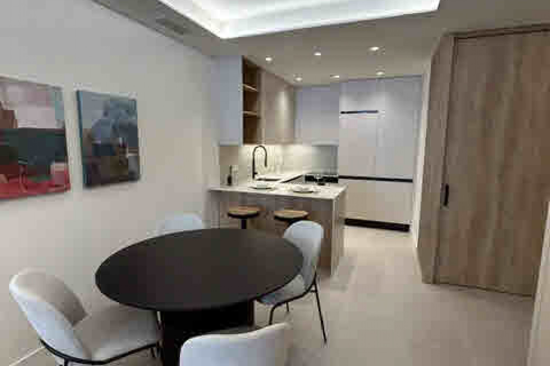 Reventa - Apartamento / piso - Santiago de la Ribera - Costa Calida