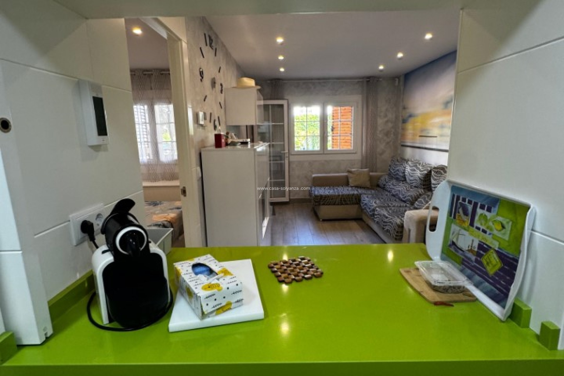 Reventa - Apartamento / piso - Santiago de la Ribera - Costa Calida