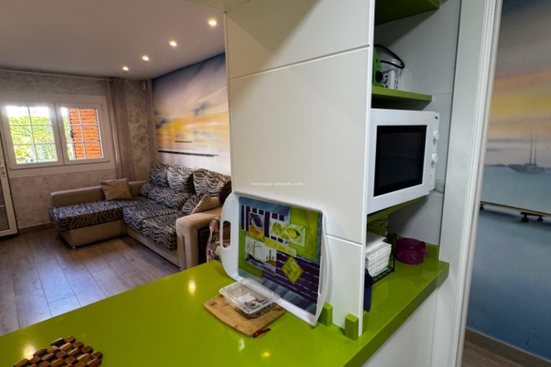 Reventa - Apartamento / piso - Santiago de la Ribera - Costa Calida