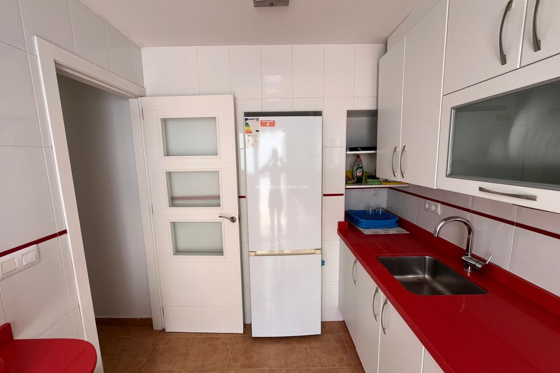 Reventa - Apartamento / piso - Santiago de la Ribera - Playa De Santiago De La Ribera