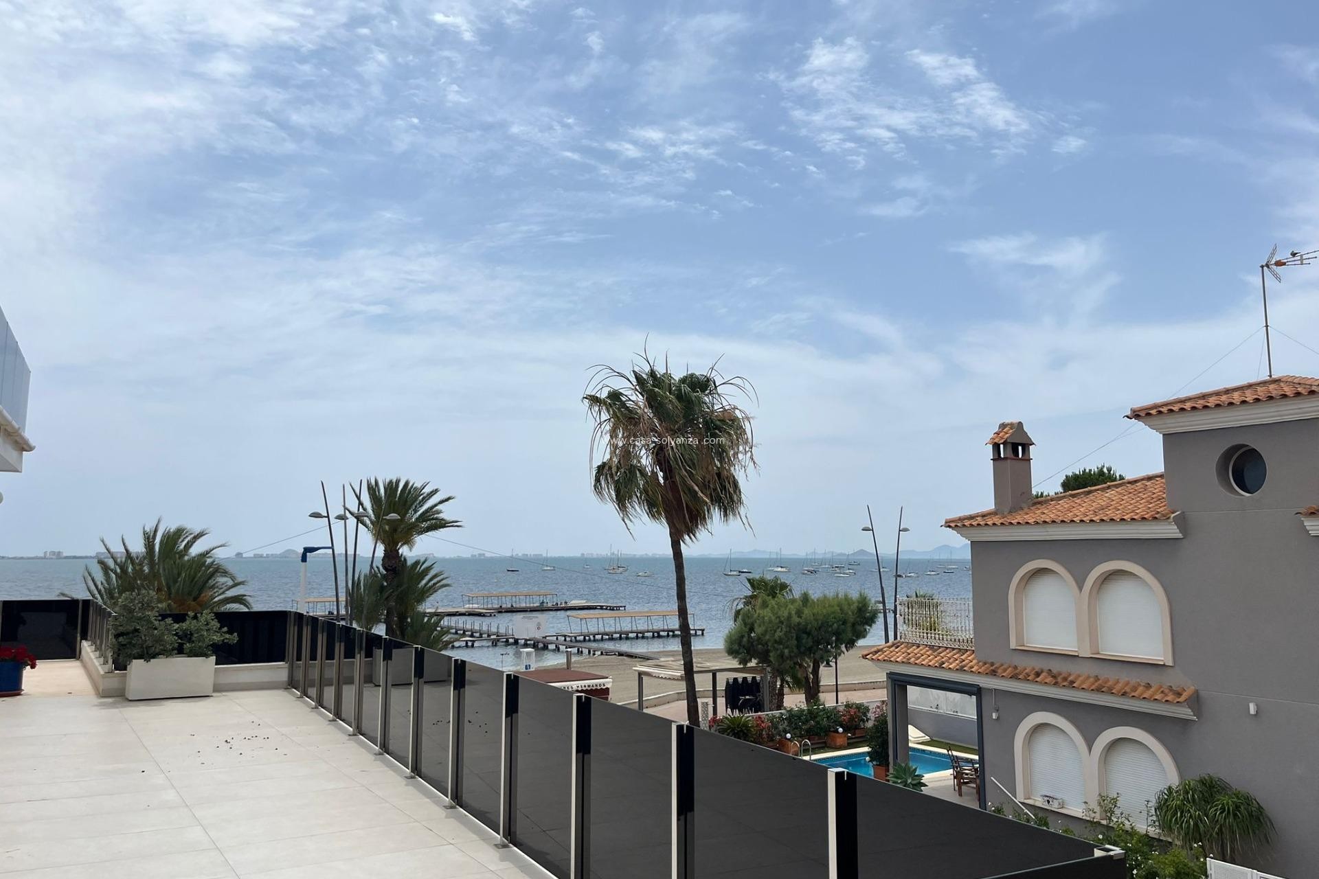 Reventa - Apartamento / piso - Santiago de la Ribera - Playa De Santiago De La Ribera