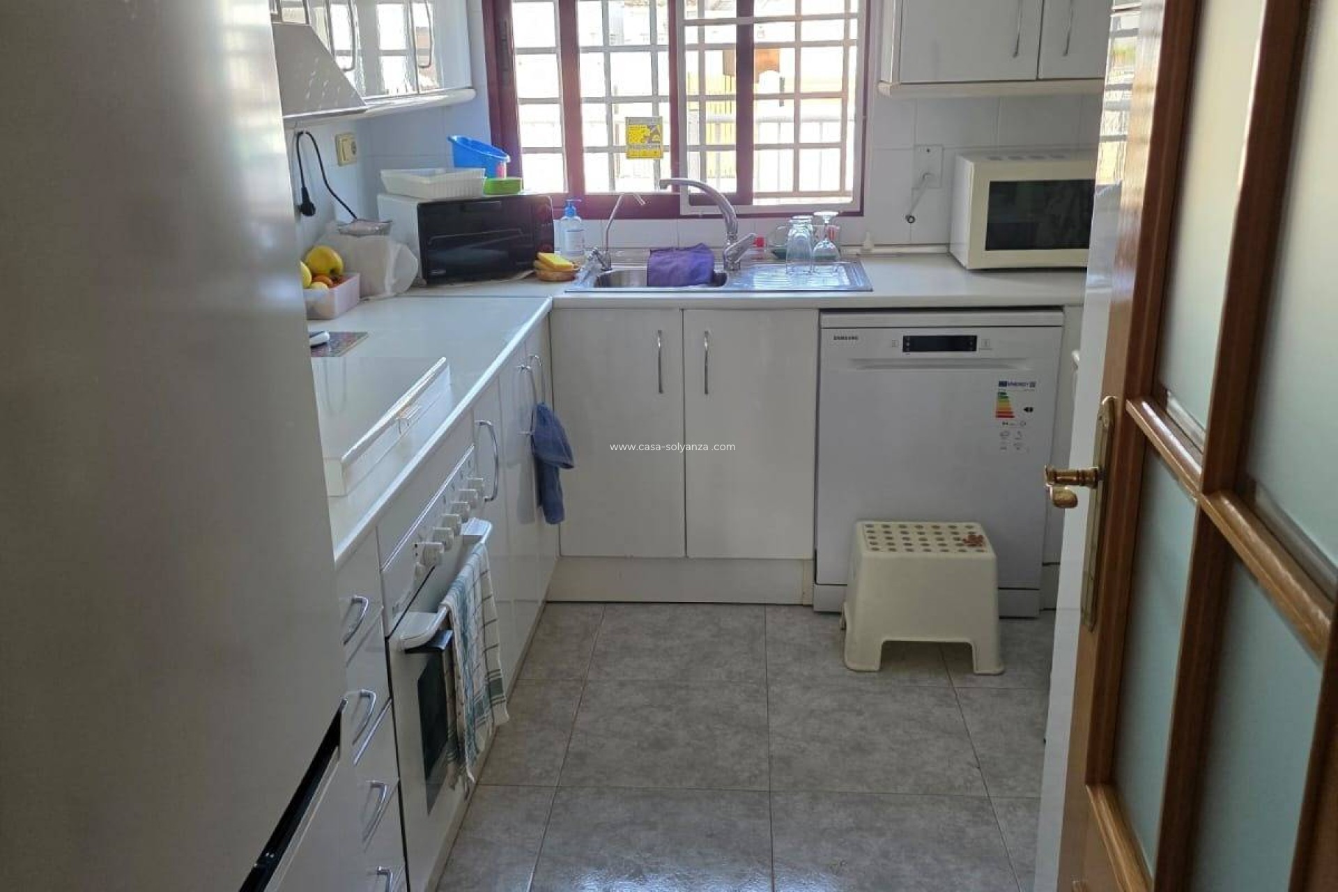 Reventa - Apartamento / piso - Santiago de la Ribera - Playa De Santiago De La Ribera