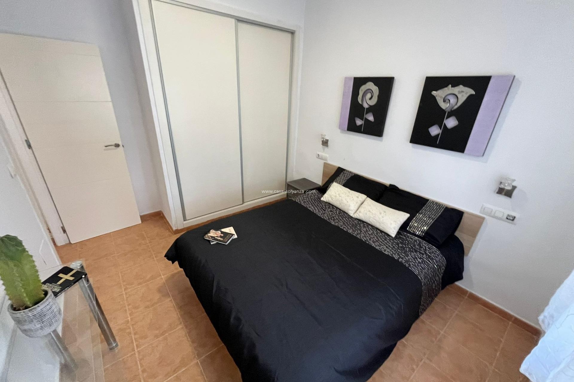 Reventa - Apartamento / piso - Santiago de la Ribera - Playa De Santiago De La Ribera