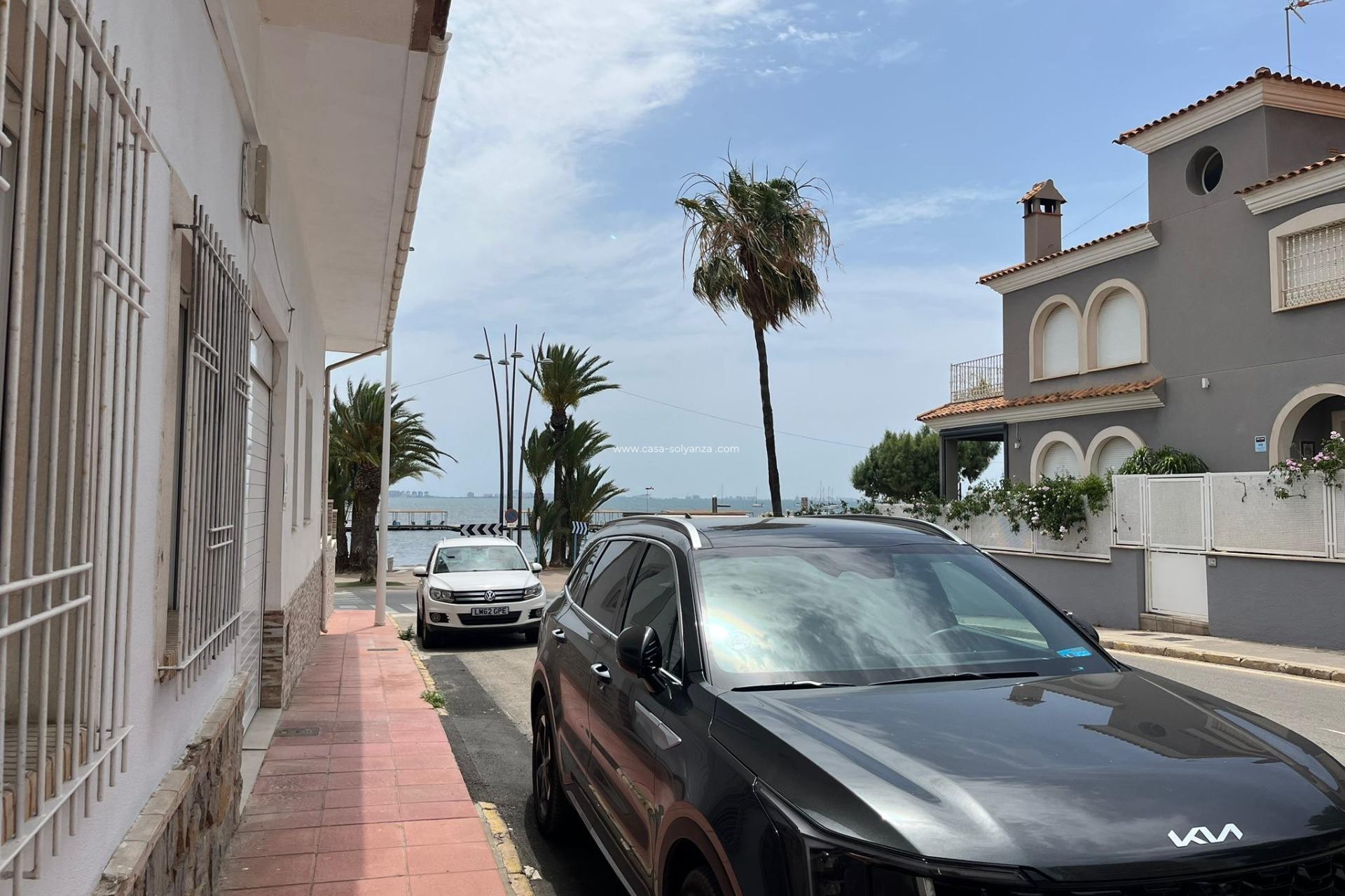 Reventa - Apartamento / piso - Santiago de la Ribera - Playa De Santiago De La Ribera