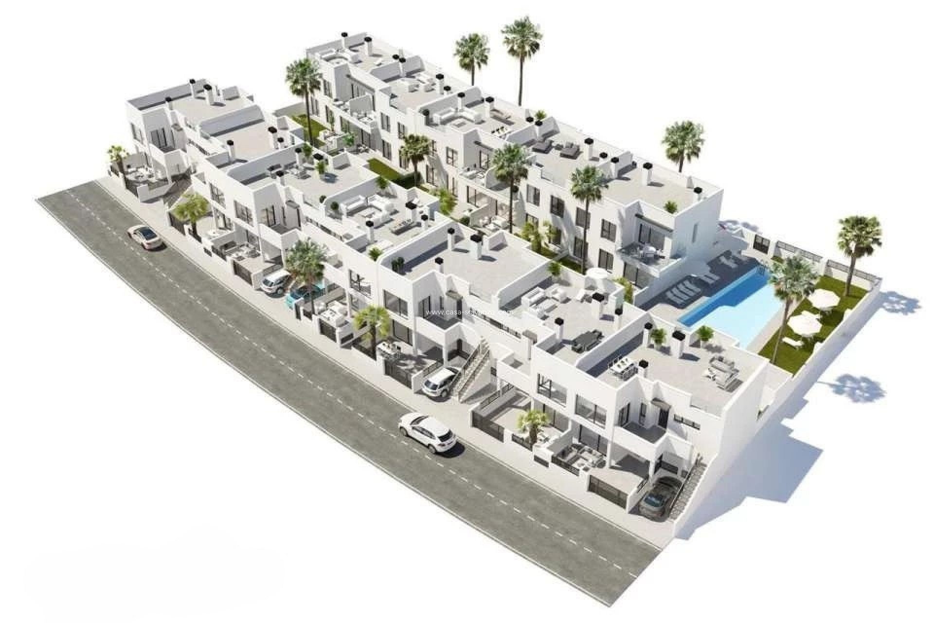 Reventa - Apartamento / piso - Santiago de la Ribera