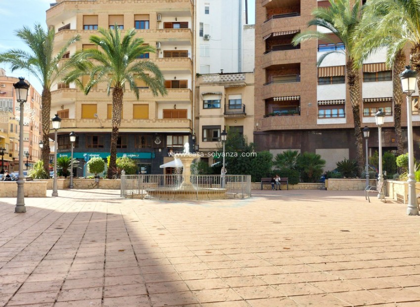Reventa - Apartamento / piso - Sax - Sax Centro