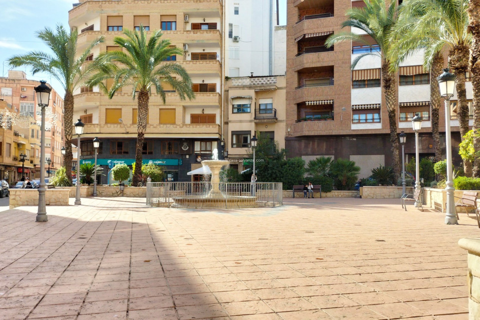 Reventa - Apartamento / piso - Sax - Sax Centro