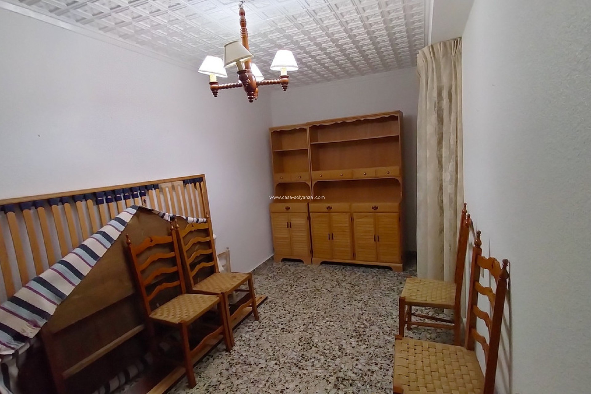 Reventa - Apartamento / piso - Sax - Sax Centro