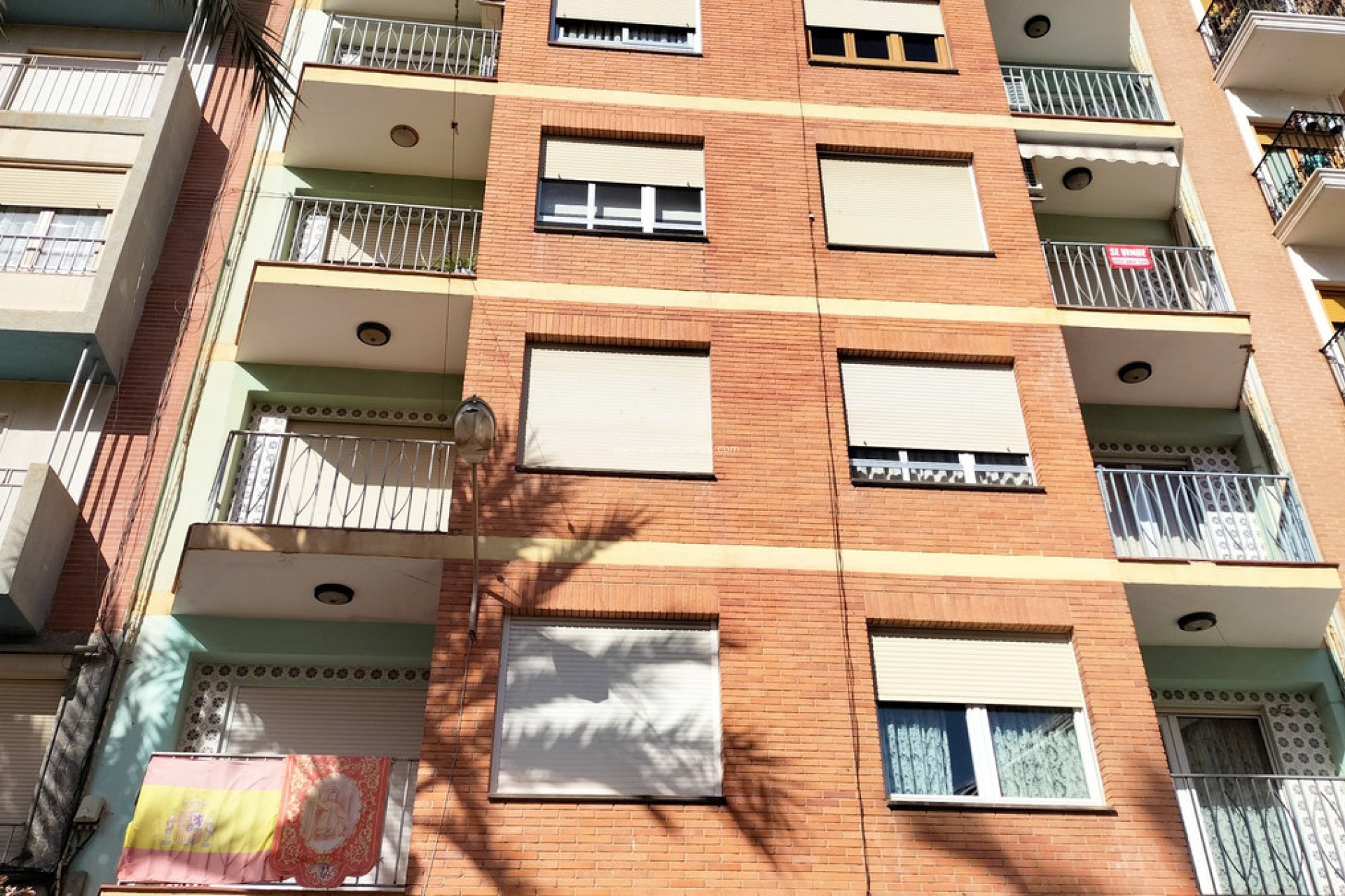Reventa - Apartamento / piso - Sax - Sax Centro