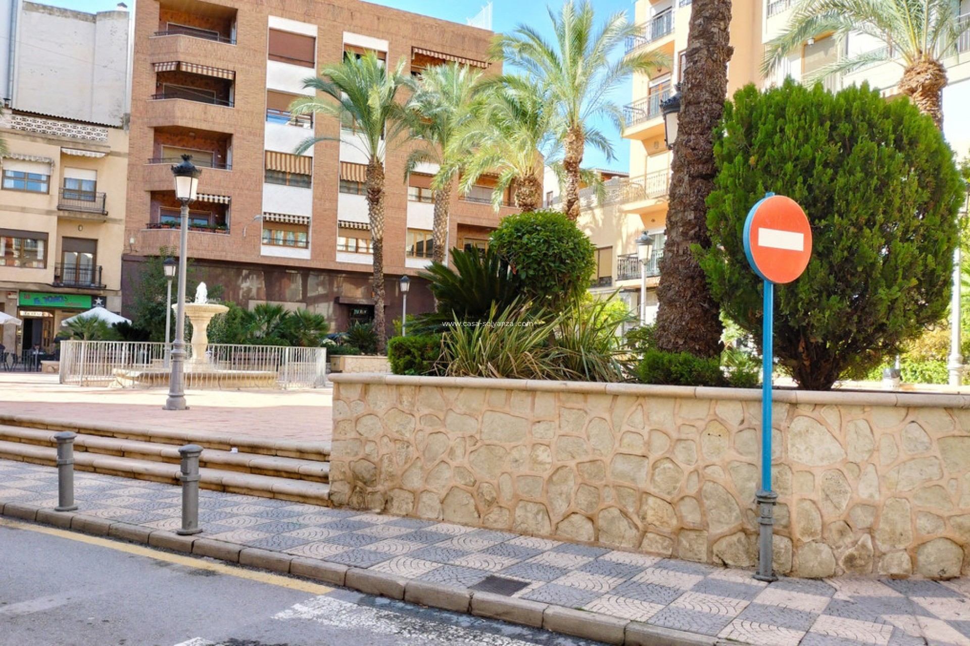 Reventa - Apartamento / piso - Sax - Sax Centro