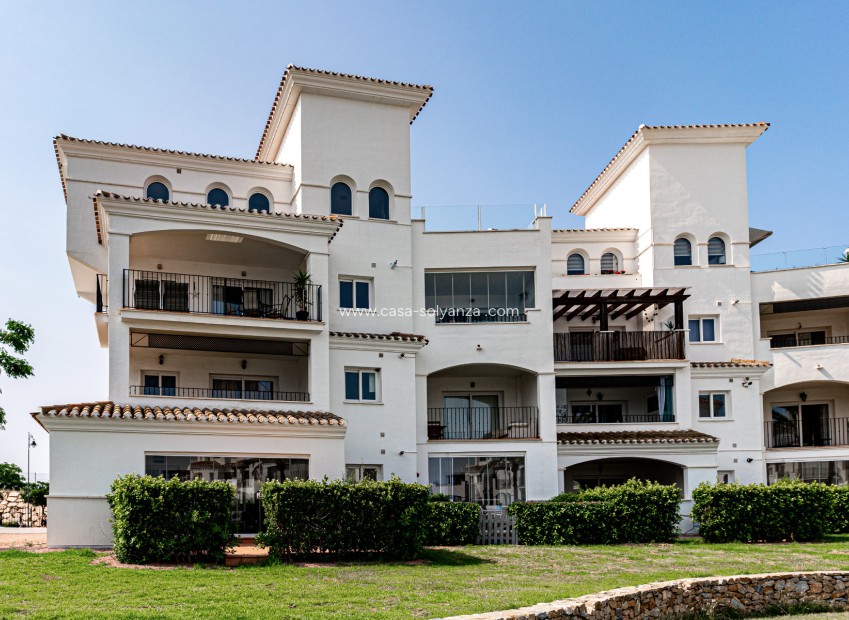 Reventa - Apartamento / piso - Sucina - Hacienda Riquelme Golf