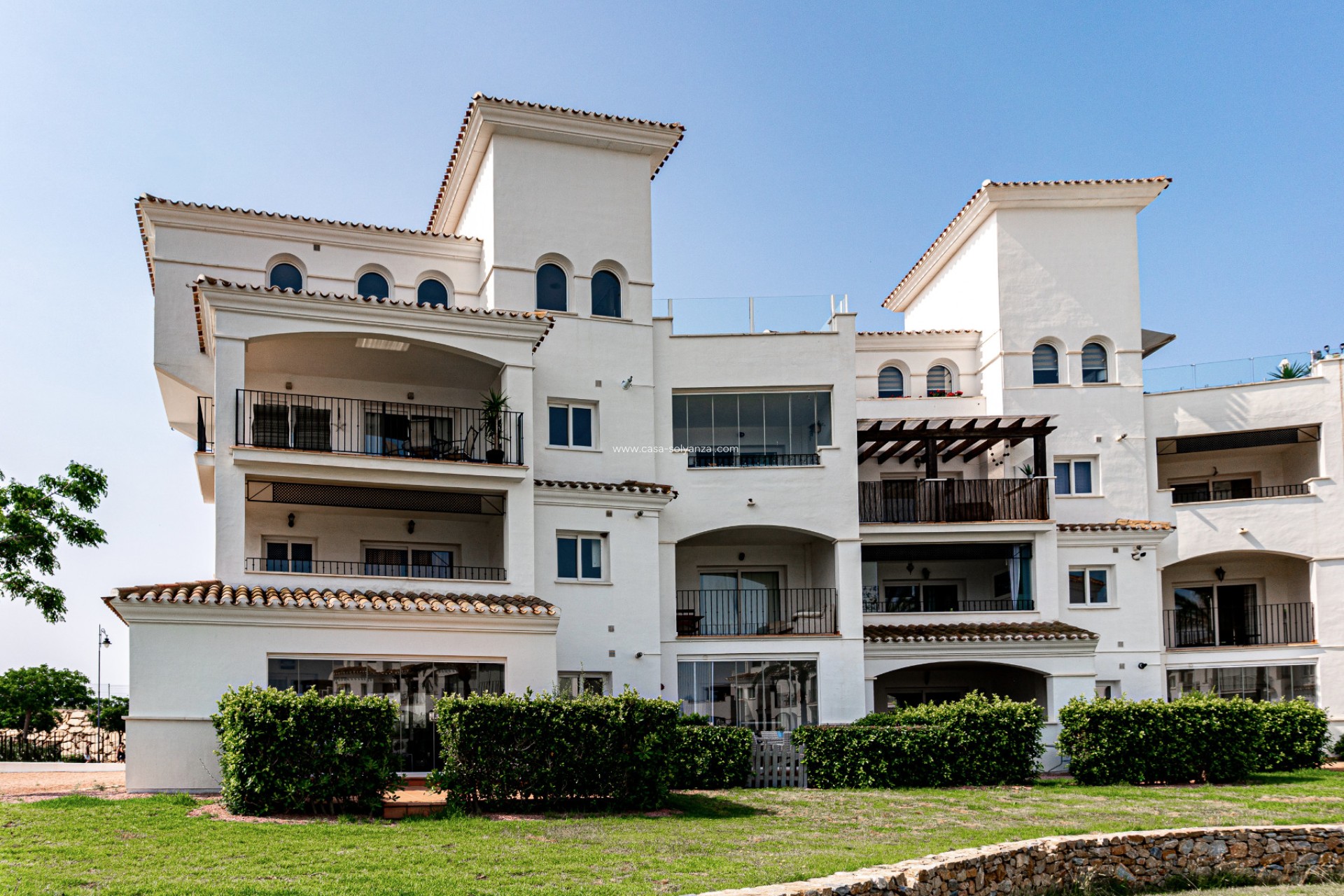 Reventa - Apartamento / piso - Sucina - Hacienda Riquelme Golf