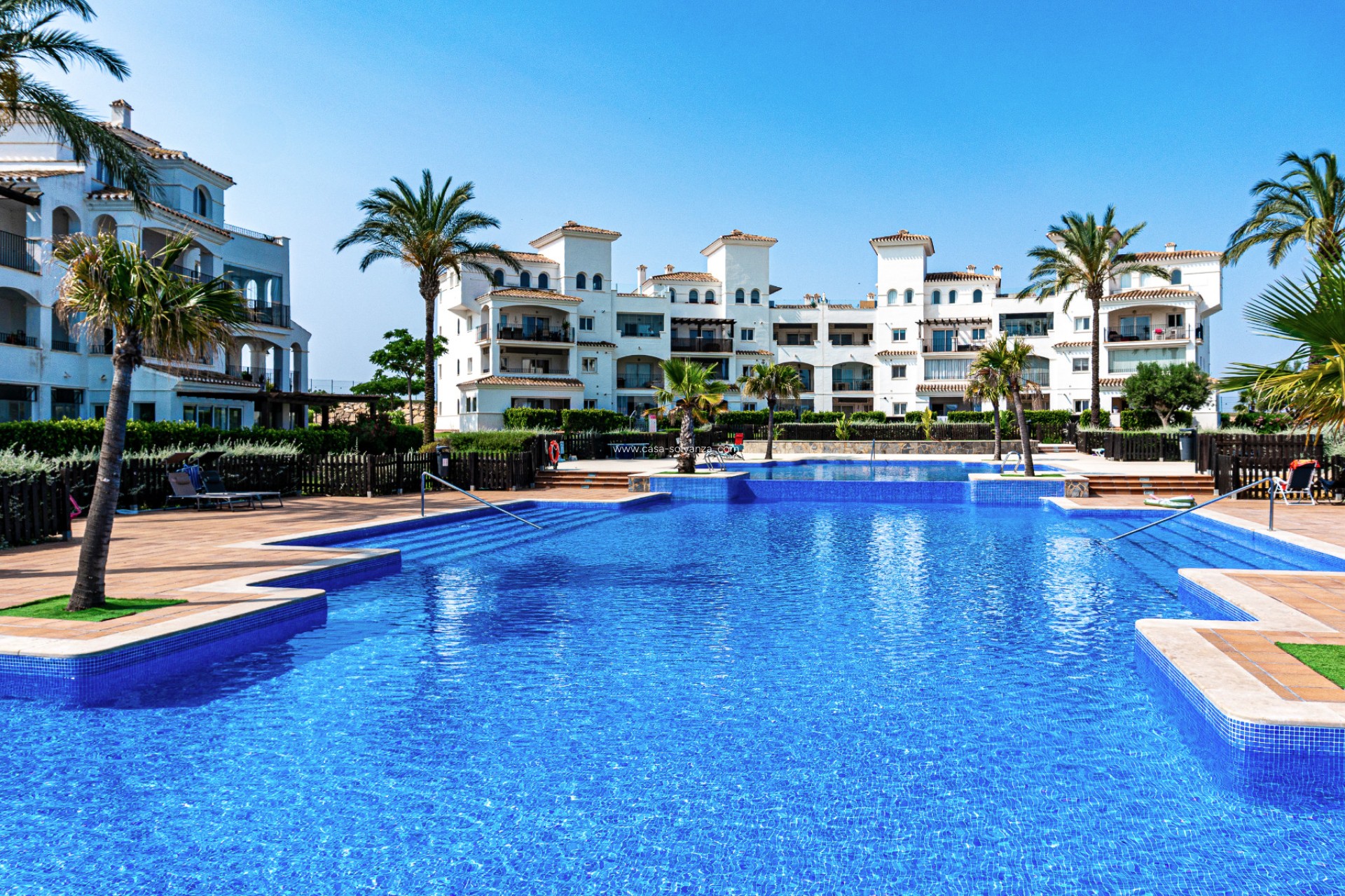 Reventa - Apartamento / piso - Sucina - Hacienda Riquelme Golf