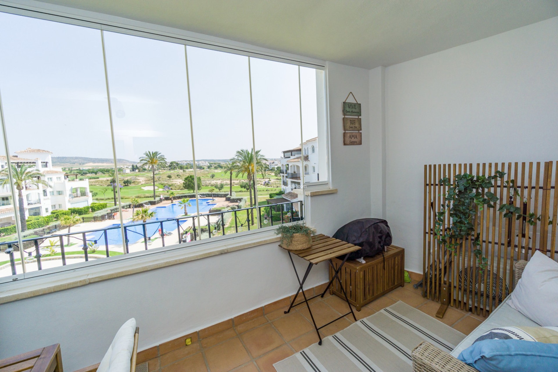 Reventa - Apartamento / piso - Sucina - Hacienda Riquelme Golf