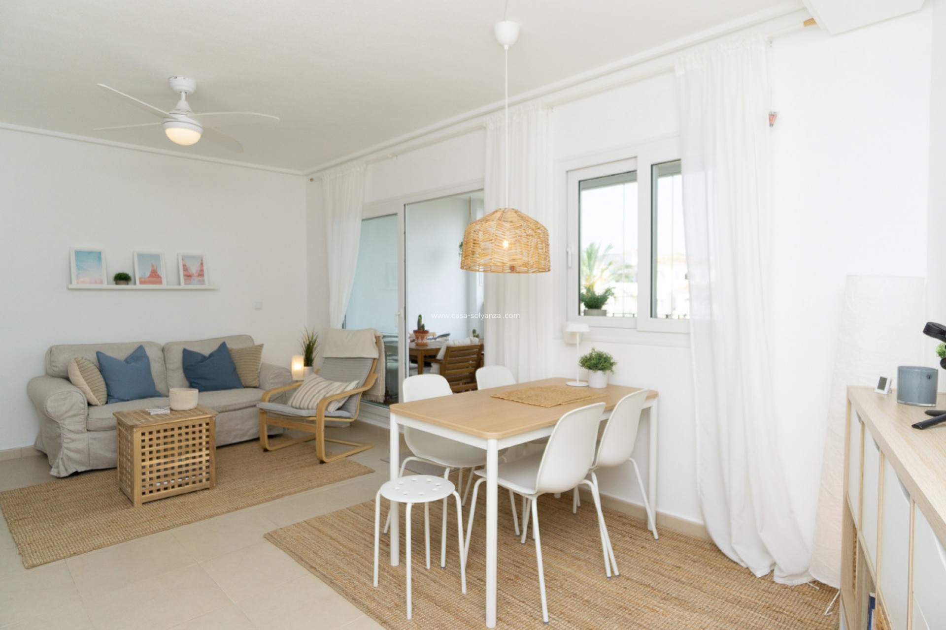 Reventa - Apartamento / piso - Sucina - Hacienda Riquelme Golf