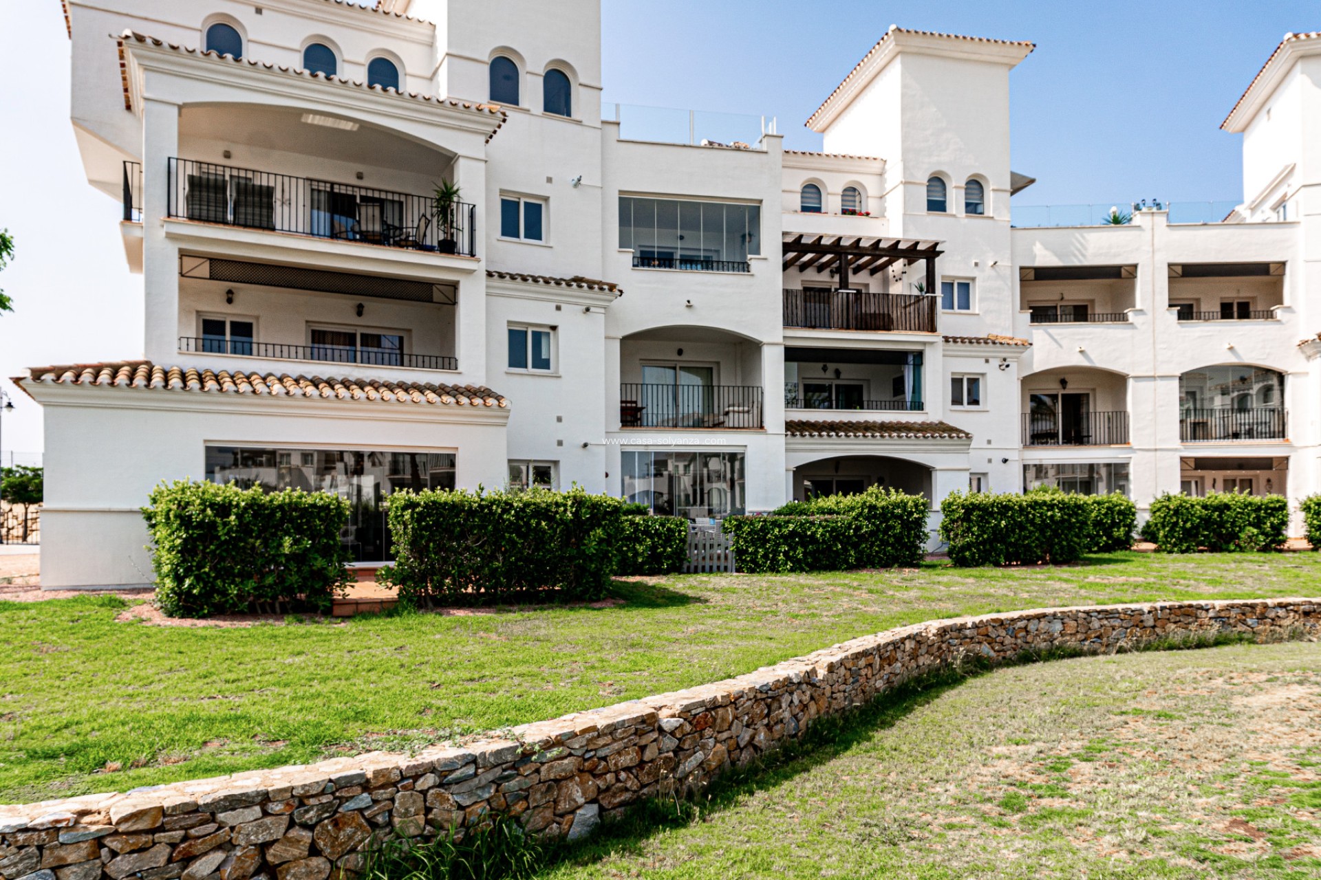Reventa - Apartamento / piso - Sucina - Hacienda Riquelme Golf