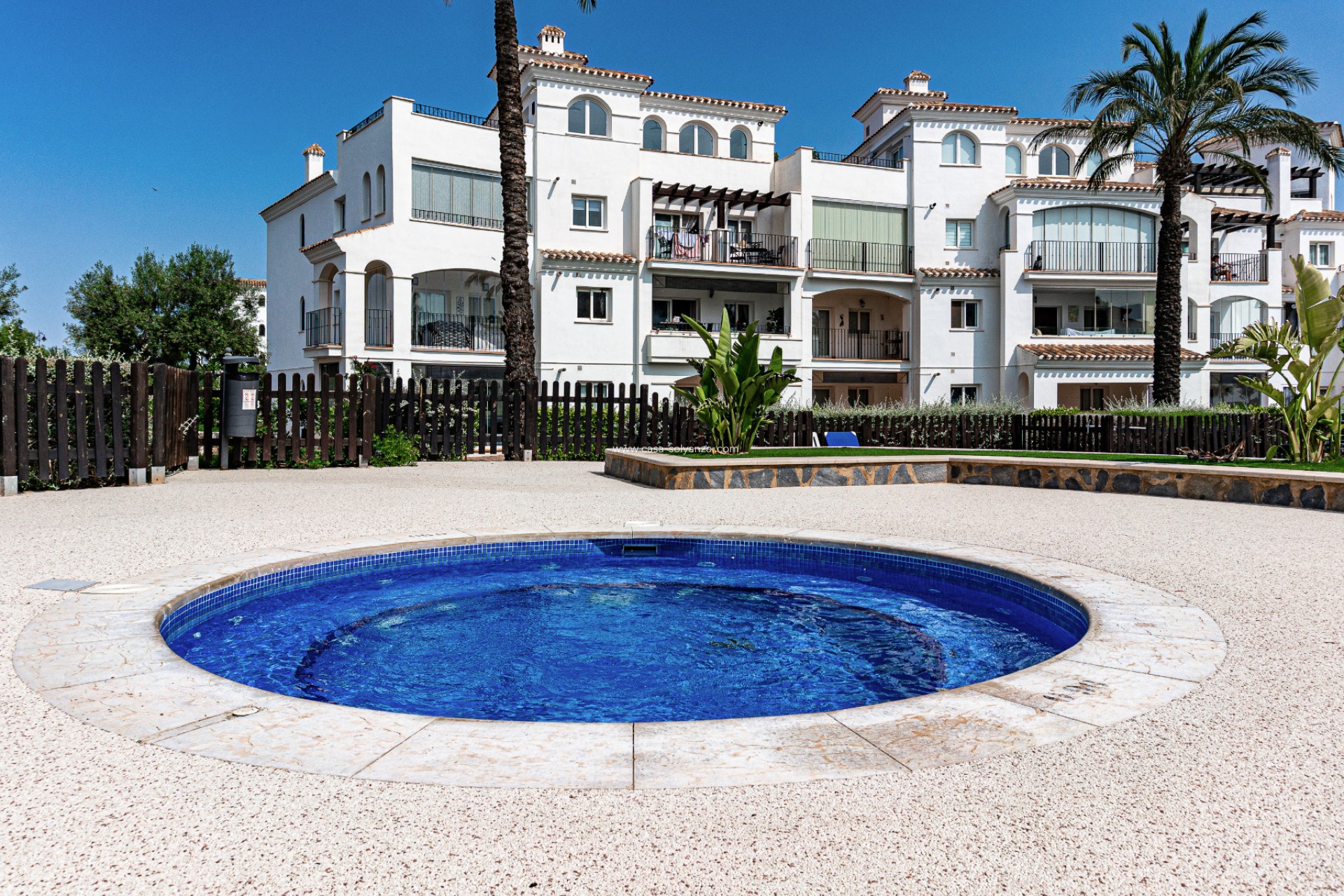 Reventa - Apartamento / piso - Sucina - Hacienda Riquelme Golf
