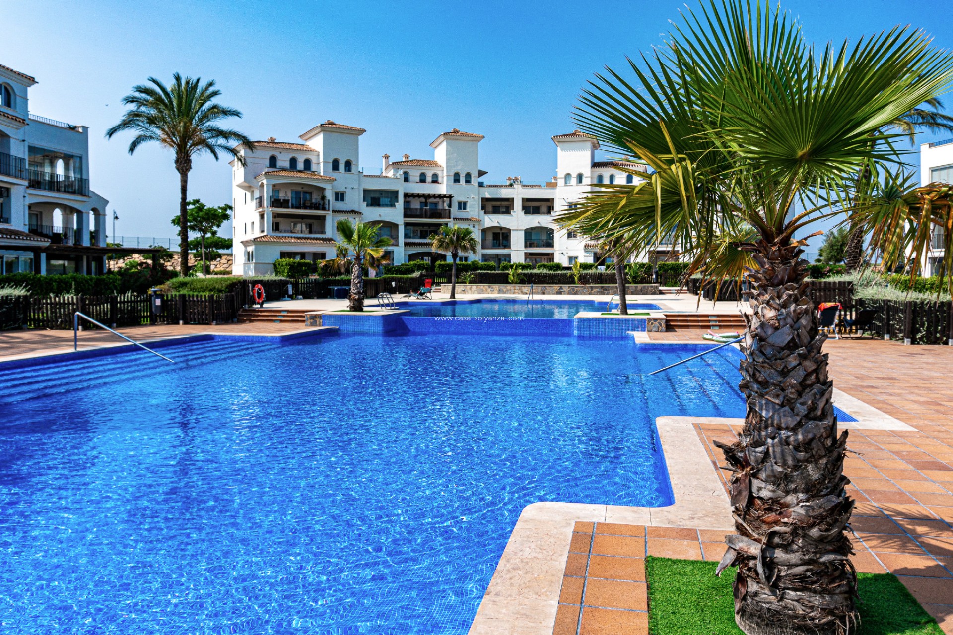 Reventa - Apartamento / piso - Sucina - Hacienda Riquelme Golf