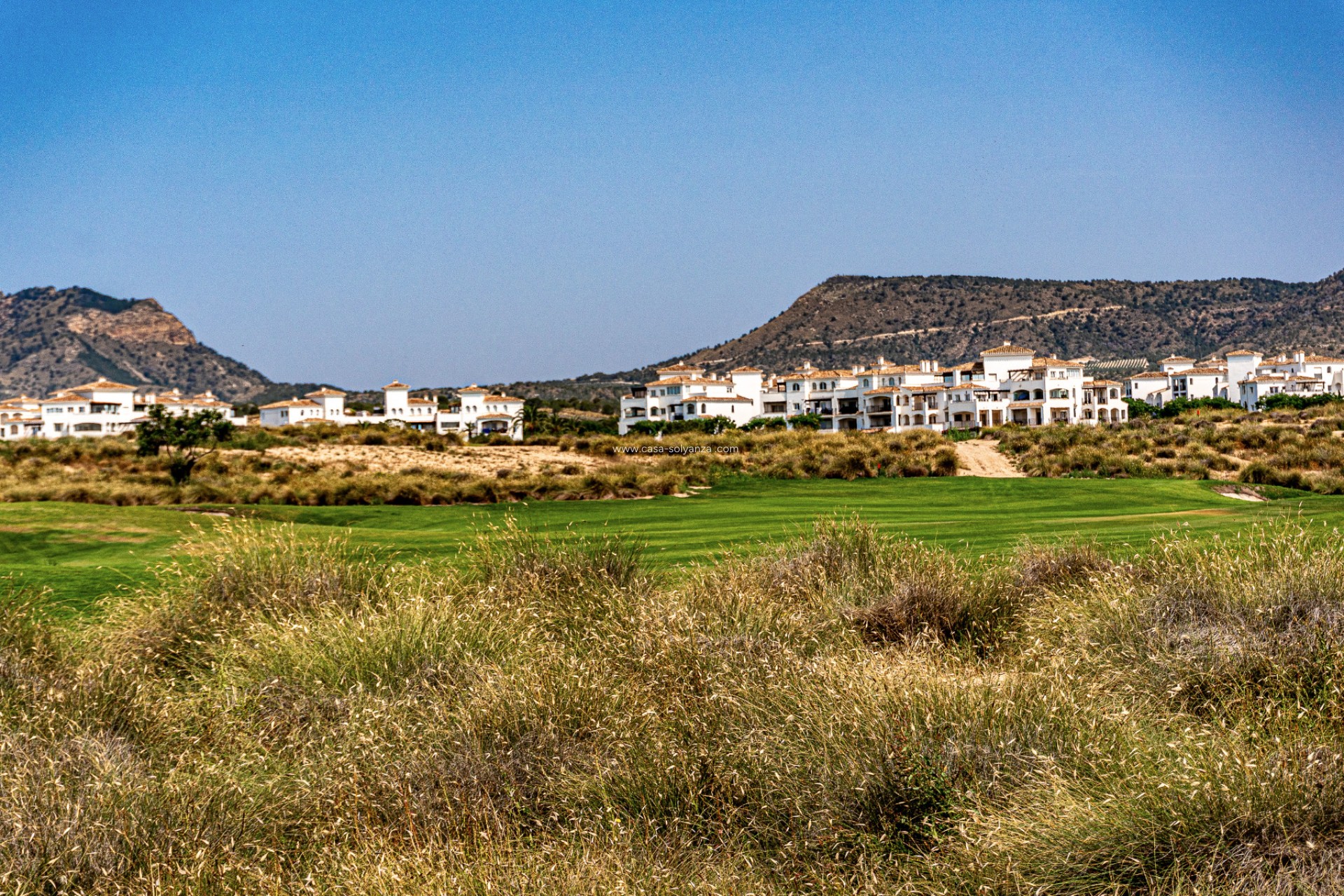 Reventa - Apartamento / piso - Sucina - Hacienda Riquelme Golf