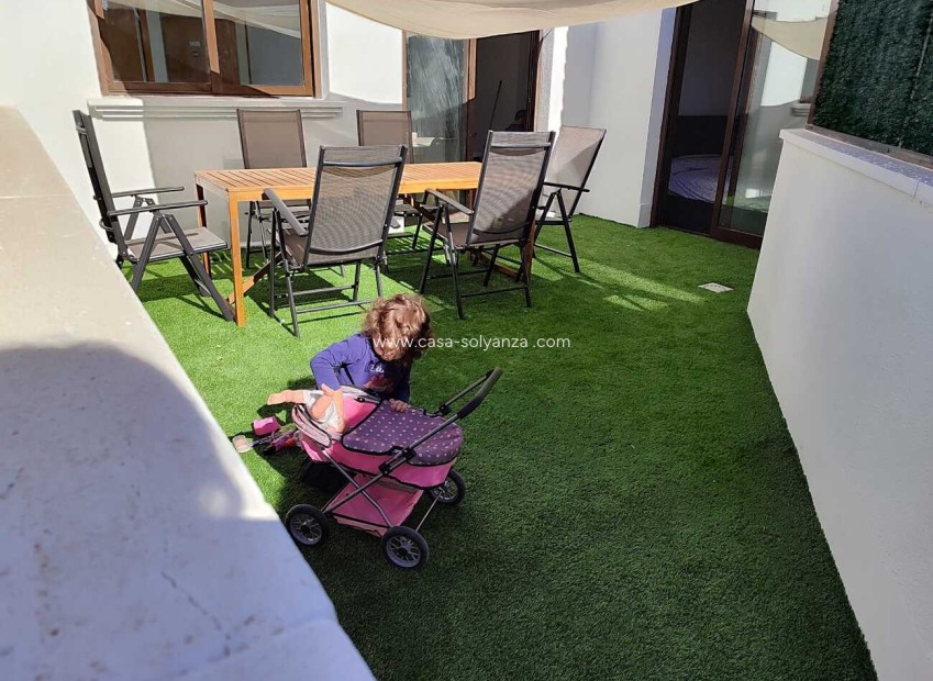 Reventa - Apartamento / piso - Sucina - Inland