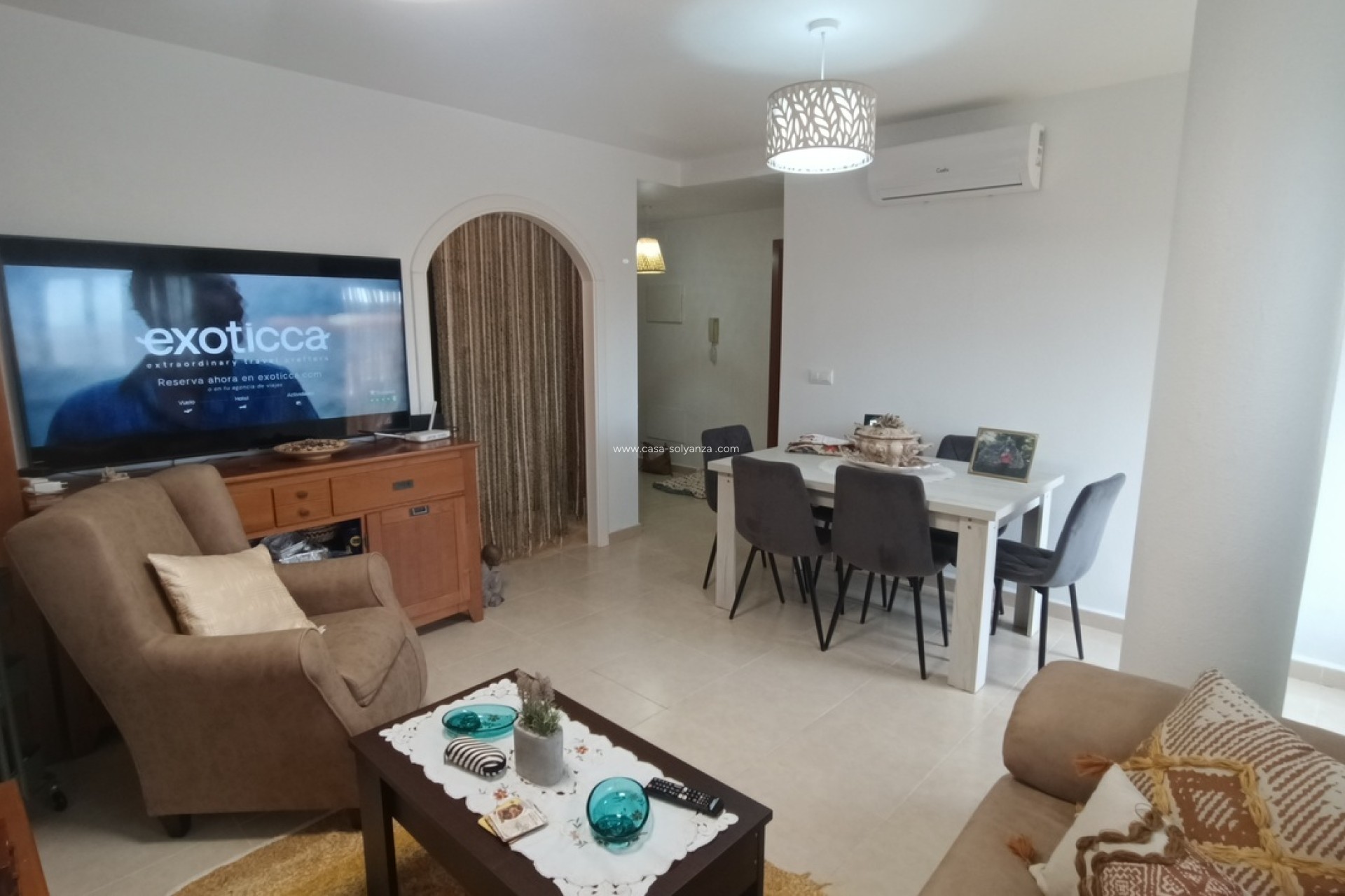 Reventa - Apartamento / piso - Sucina - Inland