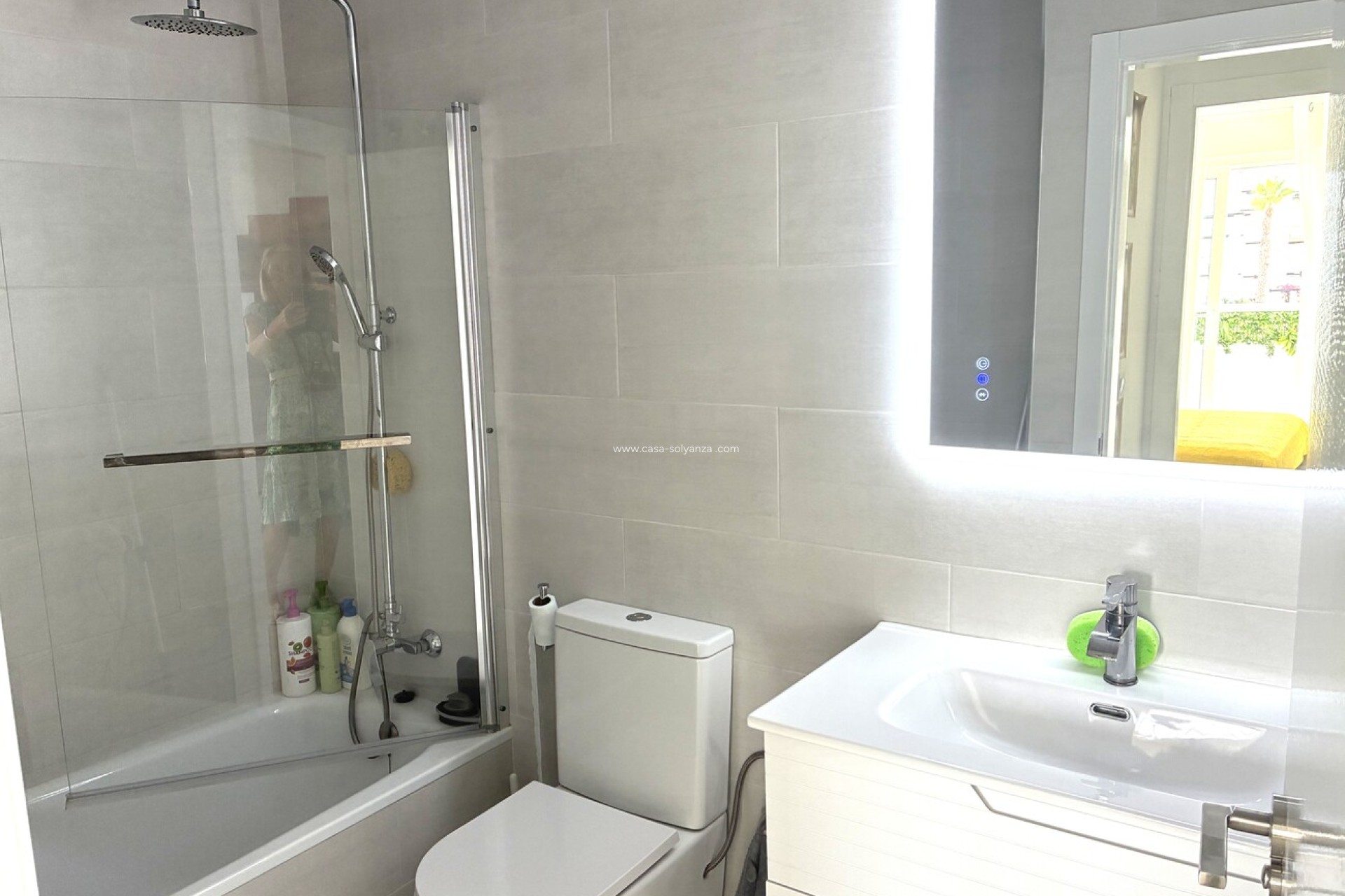 Reventa - Apartamento / piso - Terrazas de la Torre - Inland