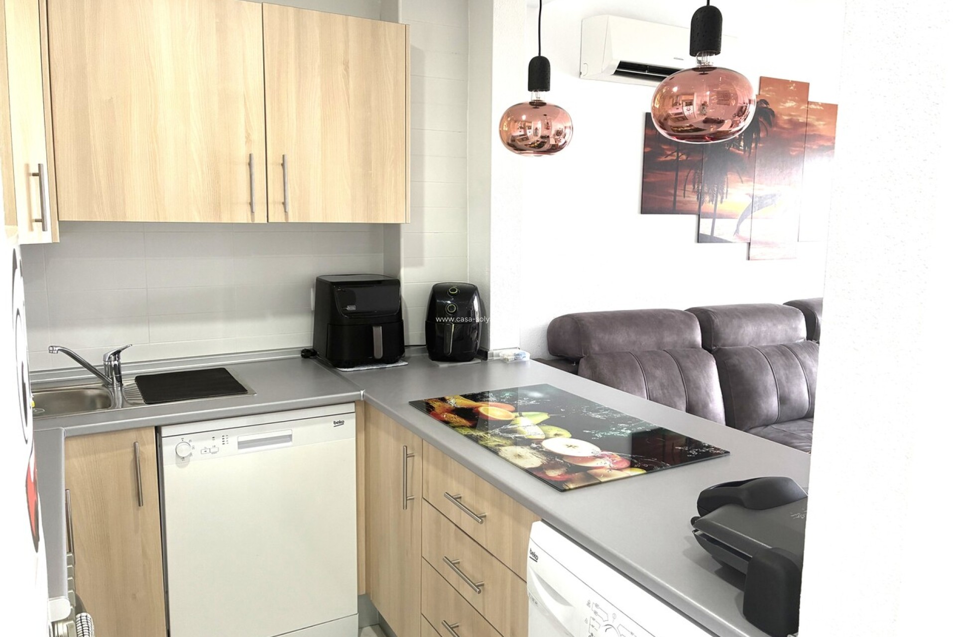 Reventa - Apartamento / piso - Terrazas de la Torre - Inland