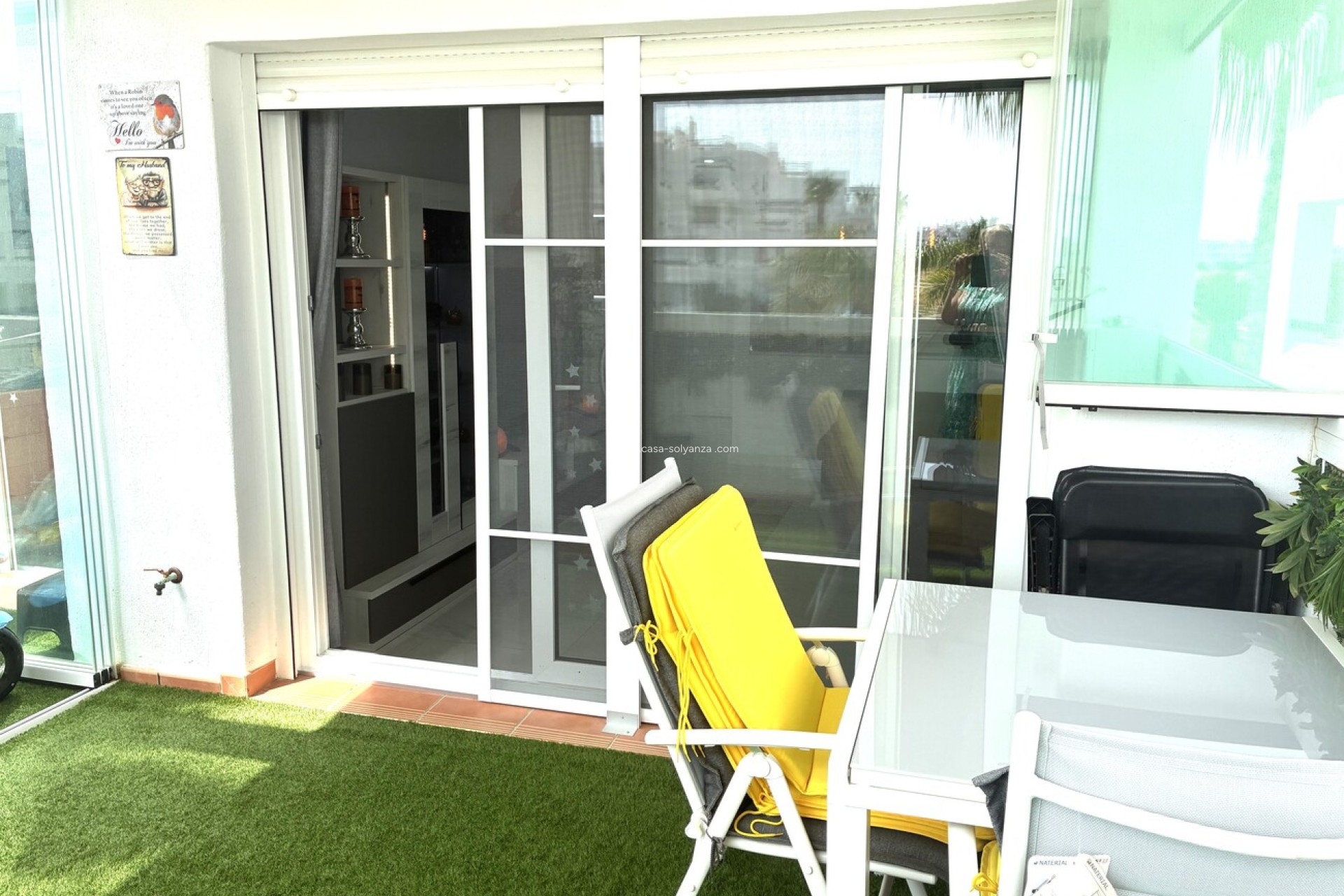 Reventa - Apartamento / piso - Terrazas de la Torre - Inland