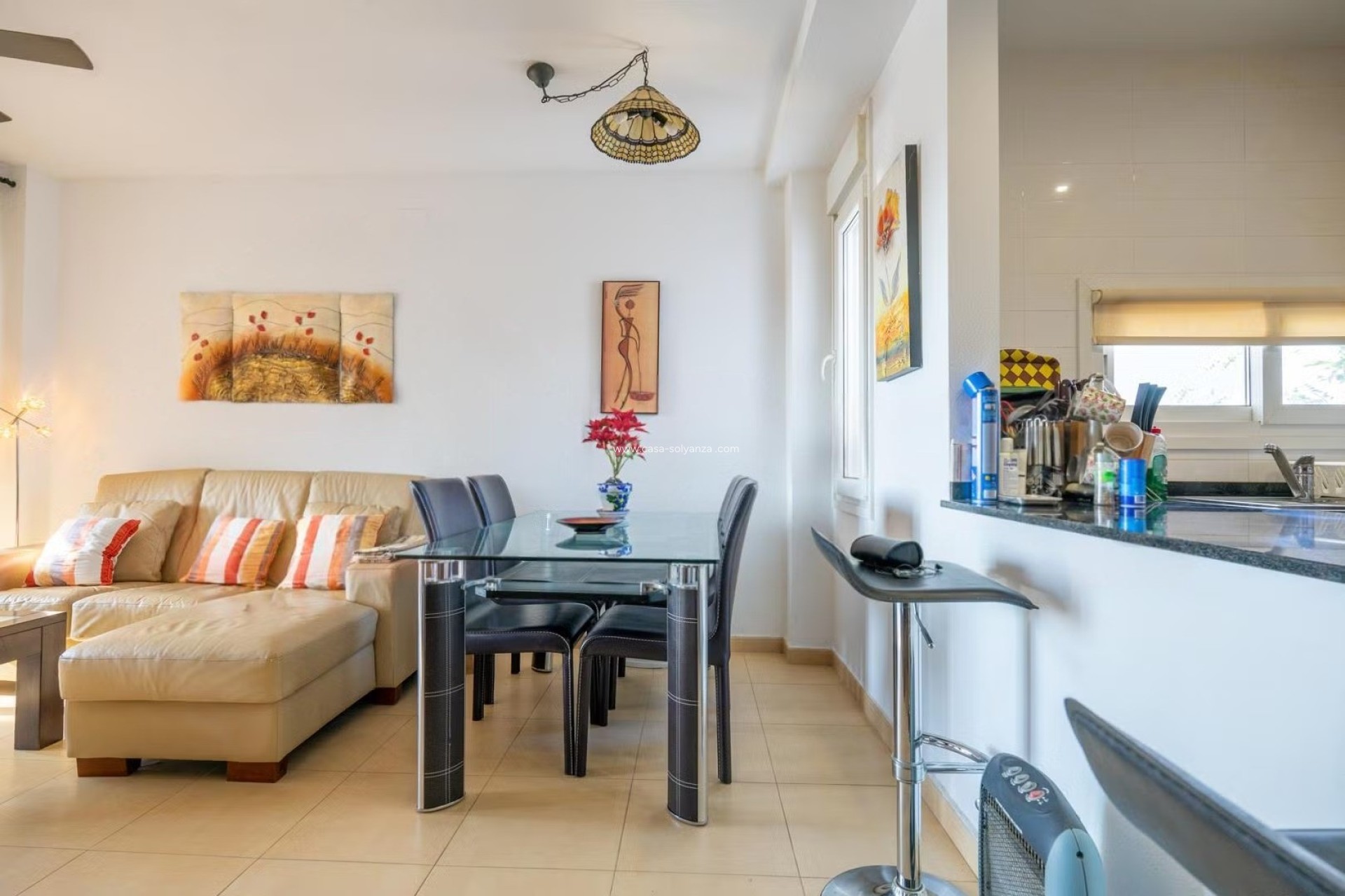 Reventa - Apartamento / piso - Terrazas de la Torre - Inland