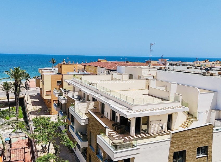 Reventa - Apartamento / piso - Torre de la Horadada - Costa Blanca