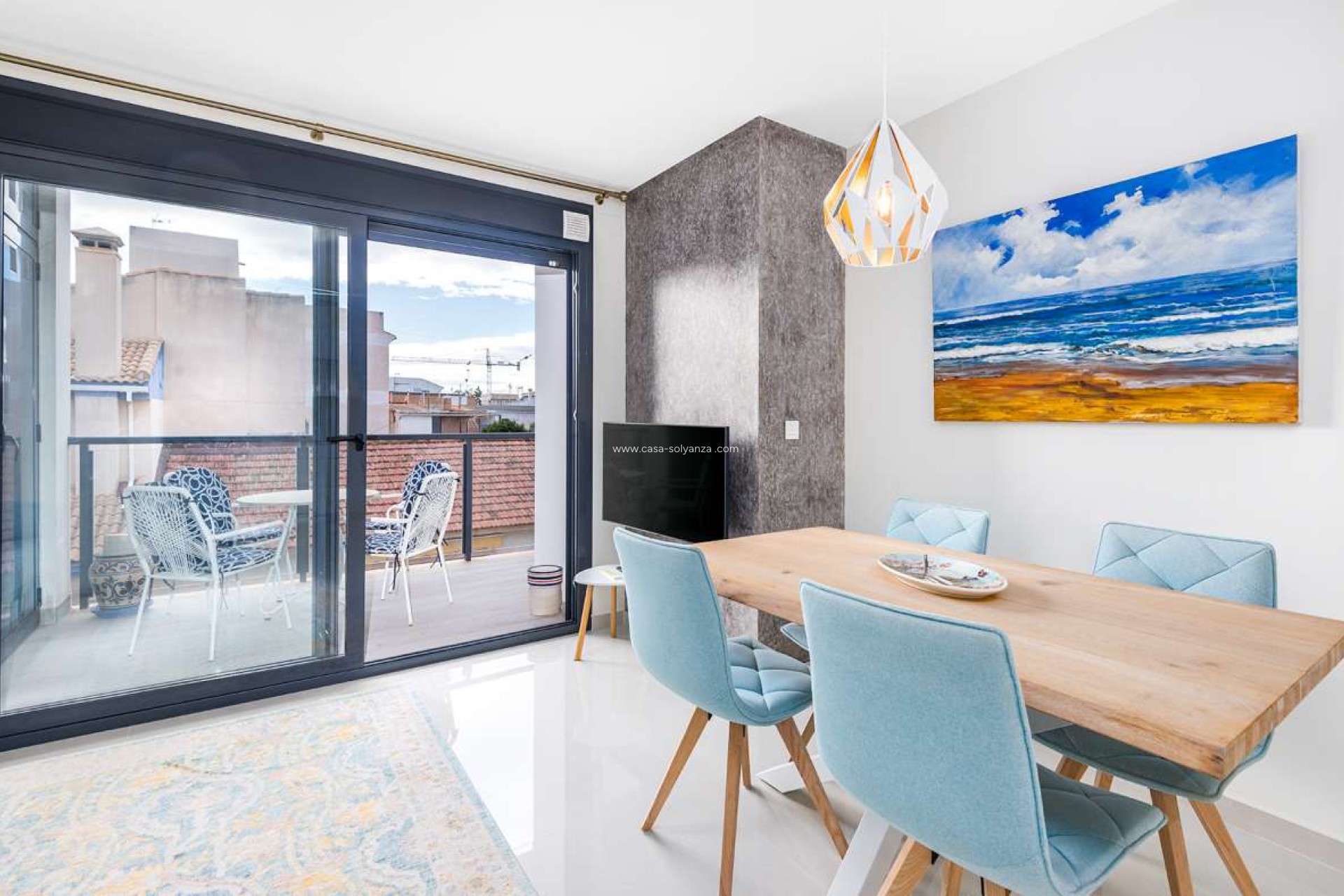 Reventa - Apartamento / piso - Torre de la Horadada - Costa Blanca