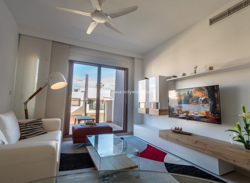 Reventa - Apartamento / piso - Torre de la Horadada - Costa Blanca