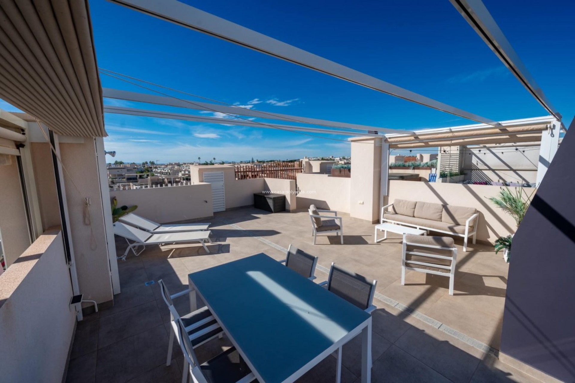 Reventa - Apartamento / piso - Torre de la Horadada - Costa Blanca