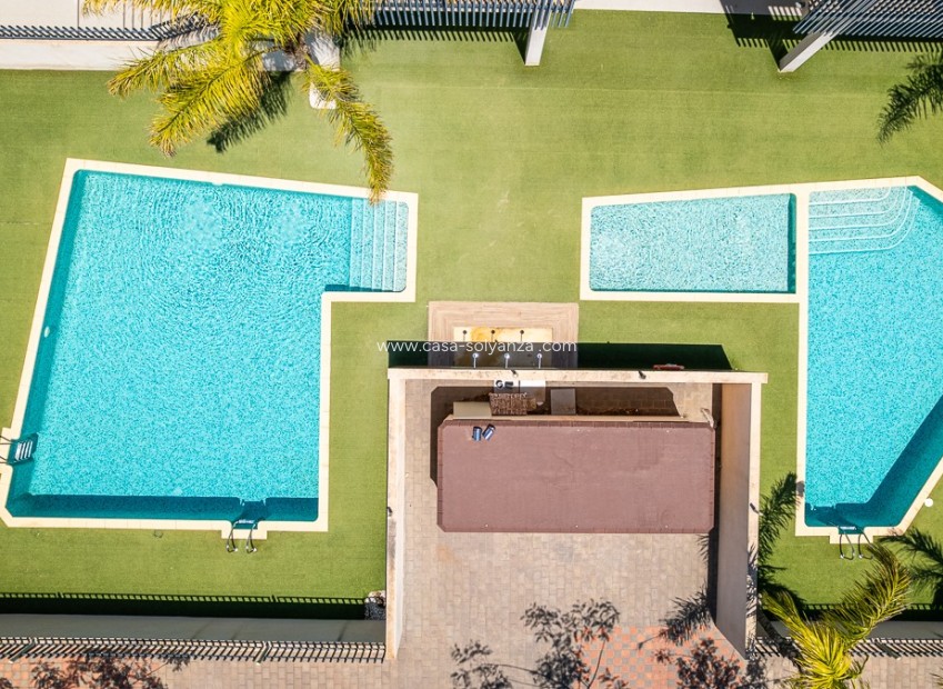 Reventa - Apartamento / piso - Torre de la Horadada - Torre de Horadada