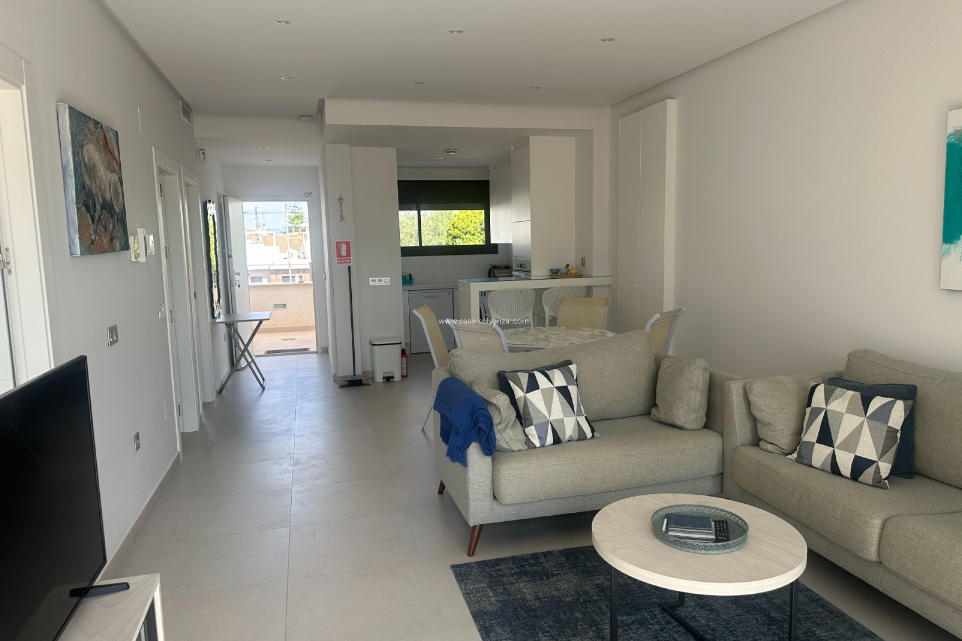 Reventa - Apartamento / piso - Torre Pacheco - Dolores De Pacheco