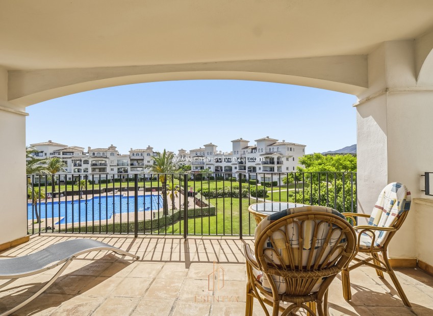 Reventa - Apartamento / piso - Torre Pacheco - Hacienda Riquelme