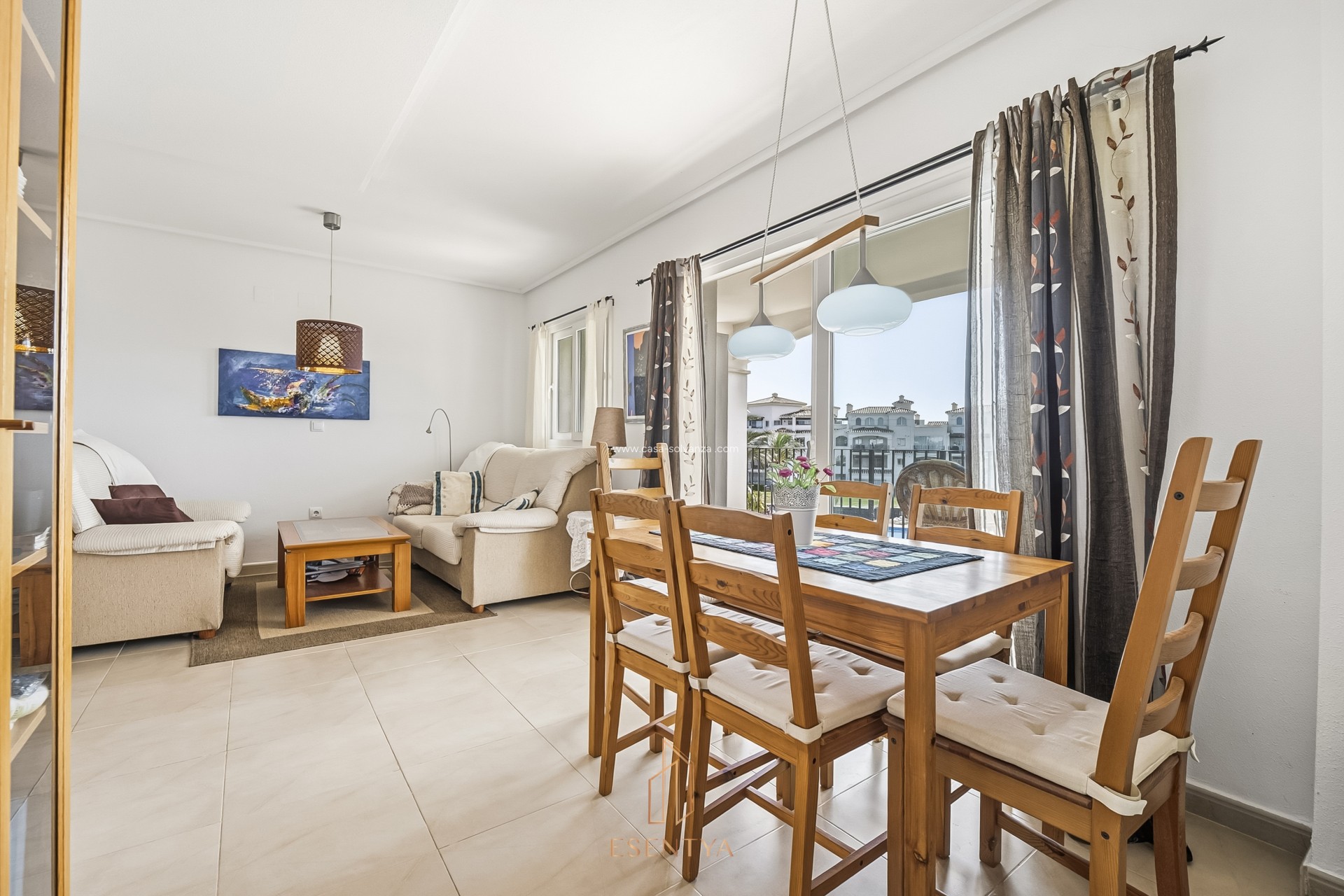 Reventa - Apartamento / piso - Torre Pacheco - Hacienda Riquelme