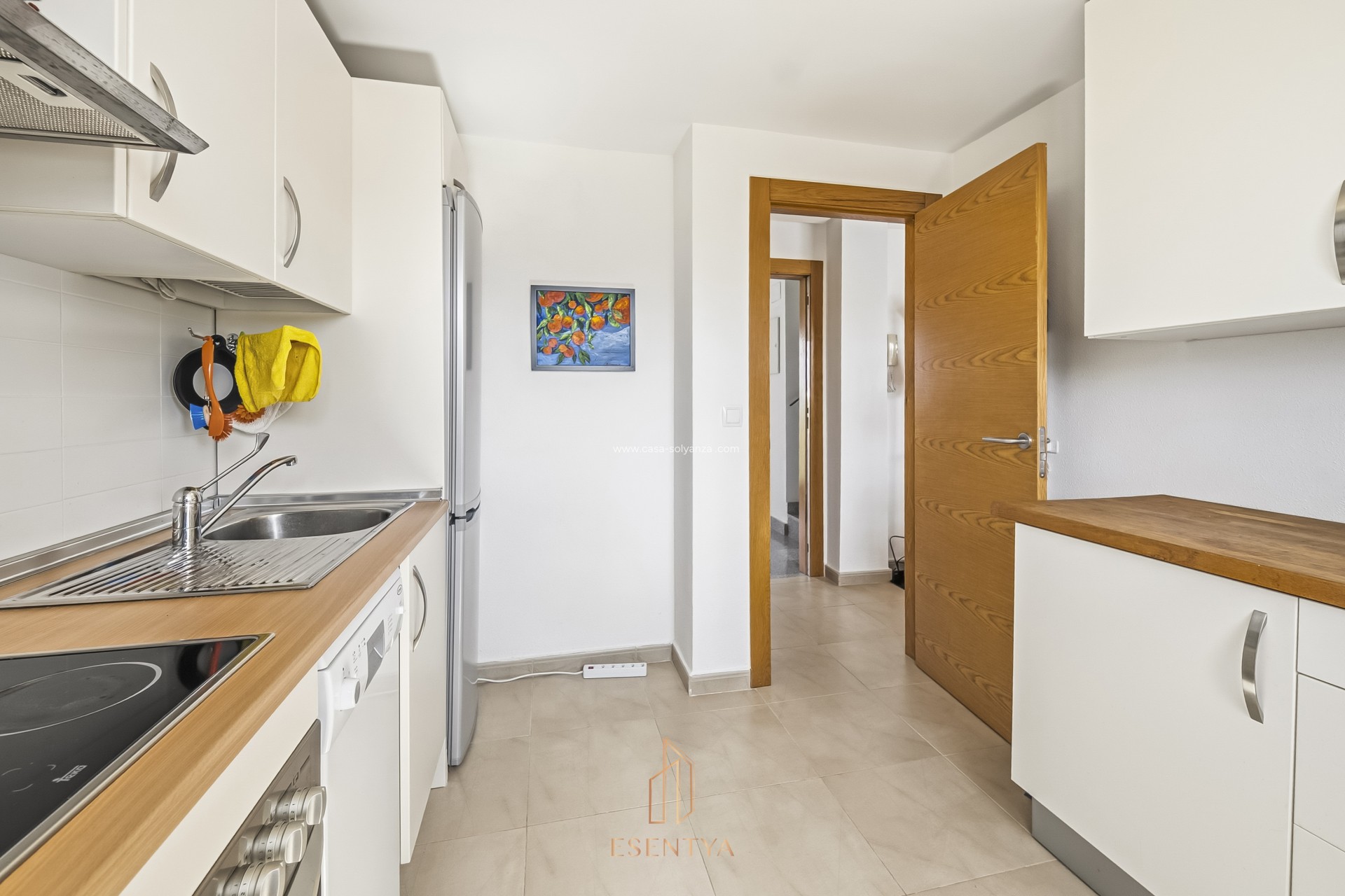 Reventa - Apartamento / piso - Torre Pacheco - Hacienda Riquelme