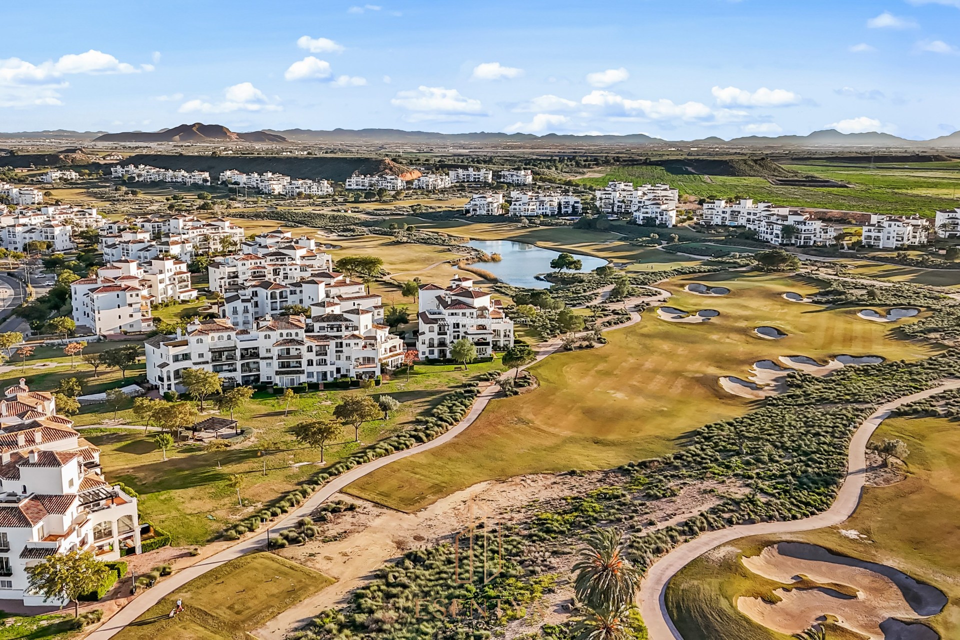 Reventa - Apartamento / piso - Torre Pacheco - Hacienda Riquelme