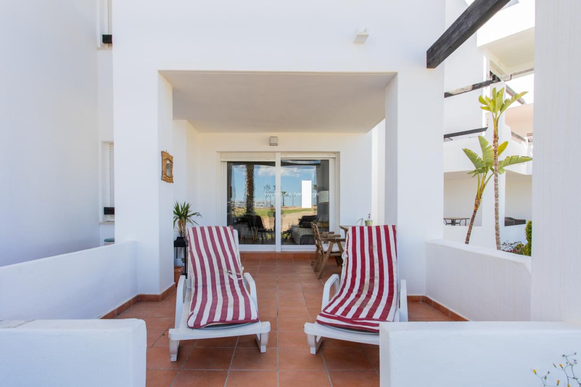 Reventa - Apartamento / piso - Torre Pacheco - Inland