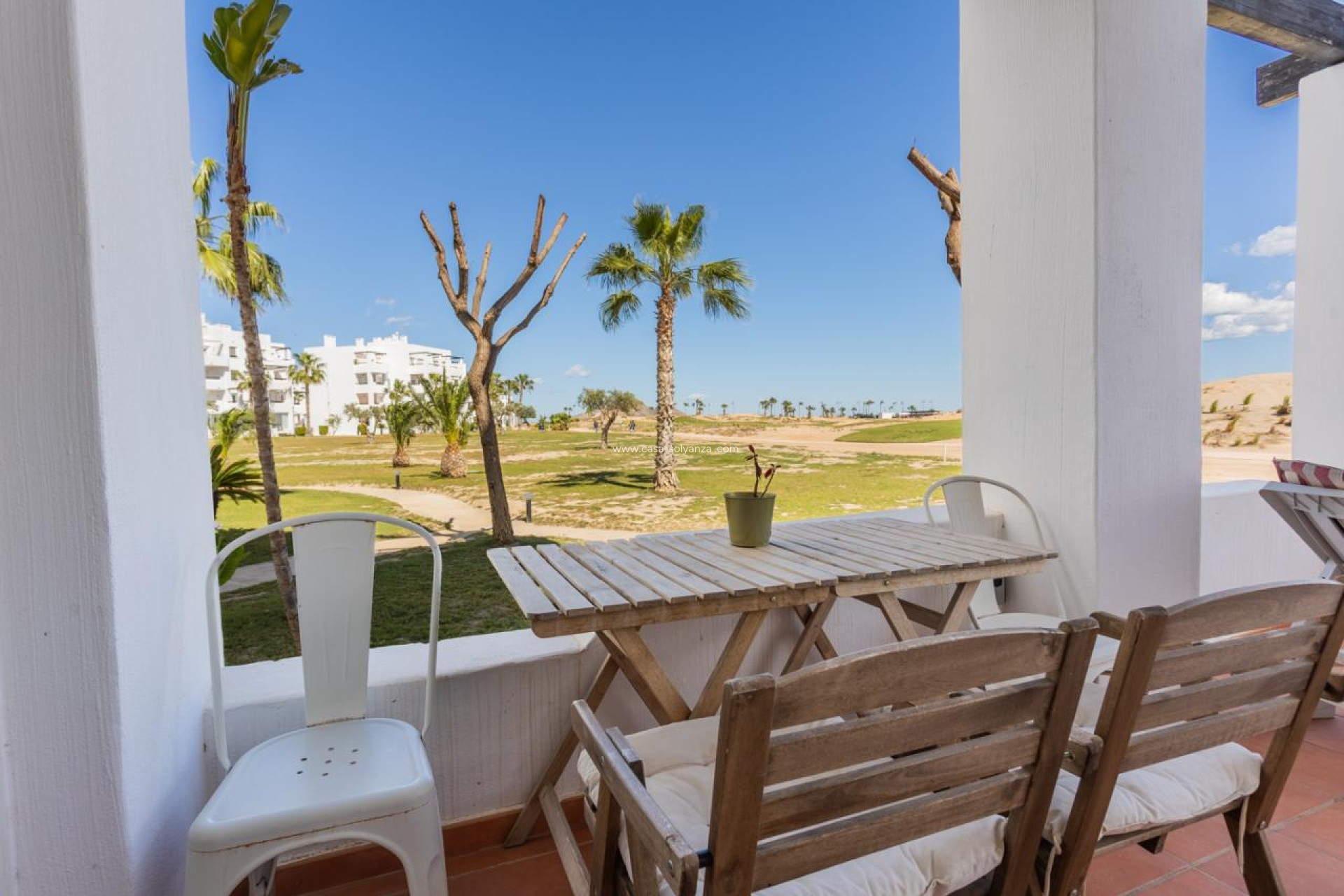 Reventa - Apartamento / piso - Torre Pacheco - Inland